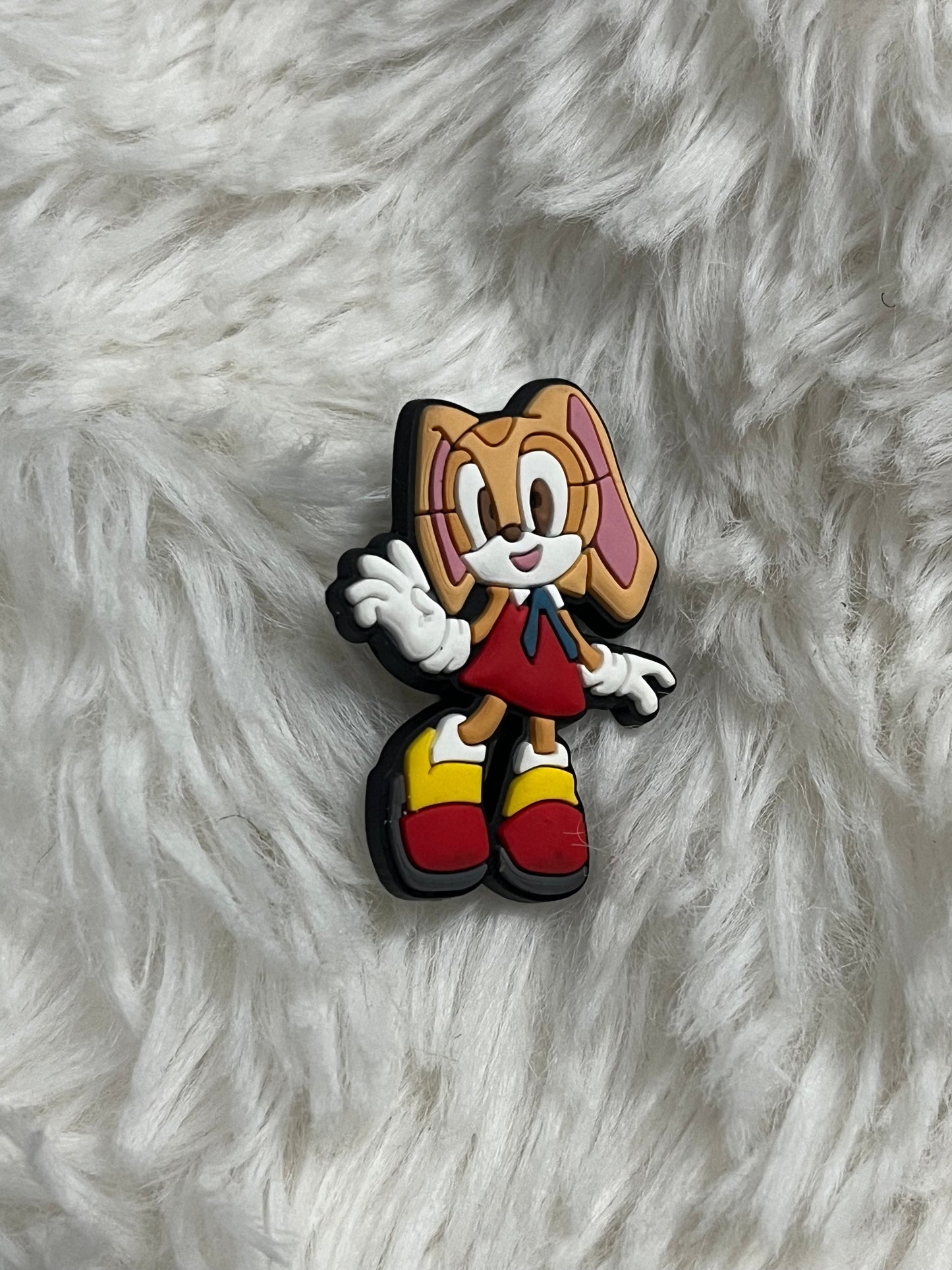 Sonic Shoe Charms