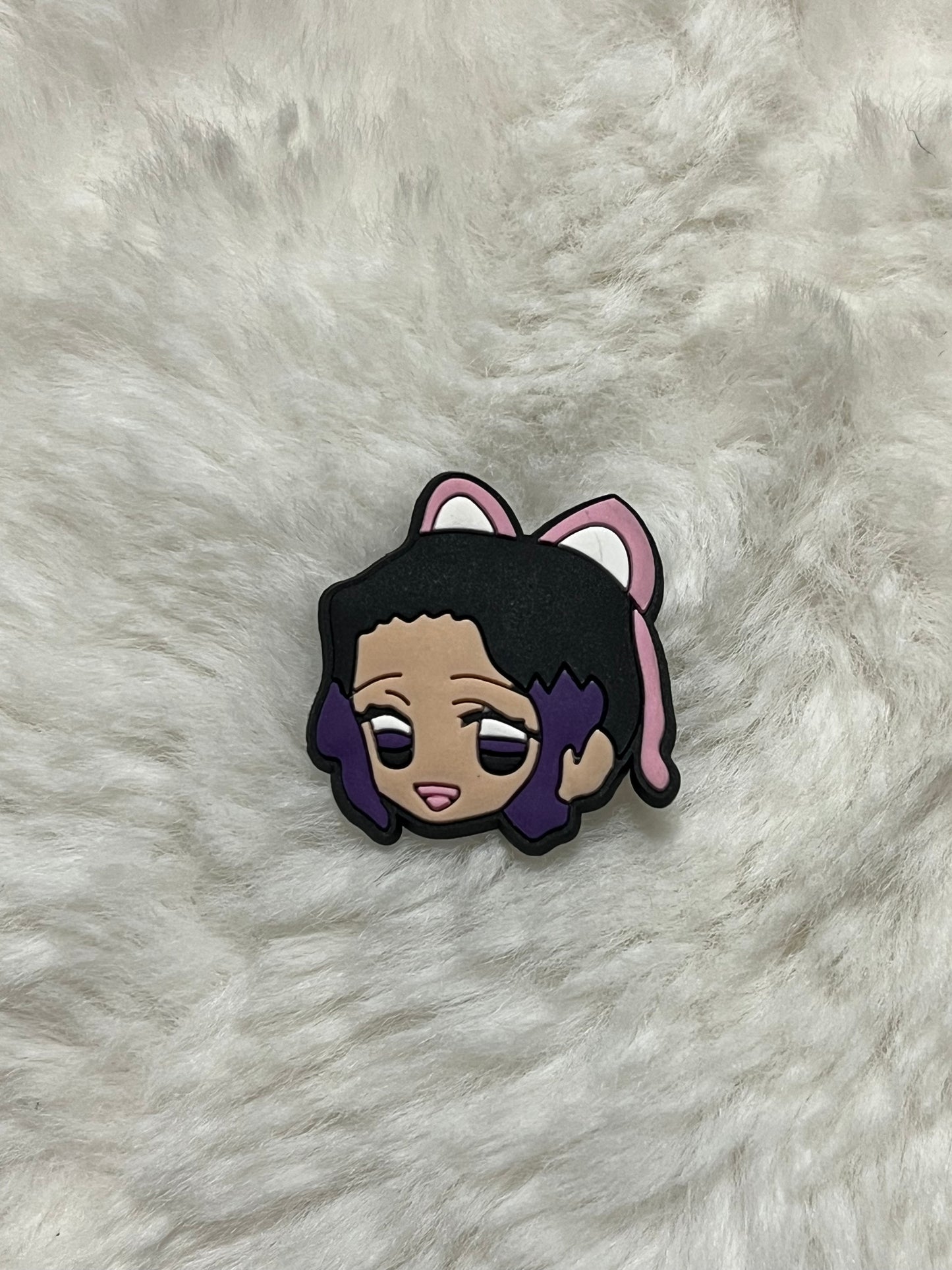 Demon Slayer Shoe Charms