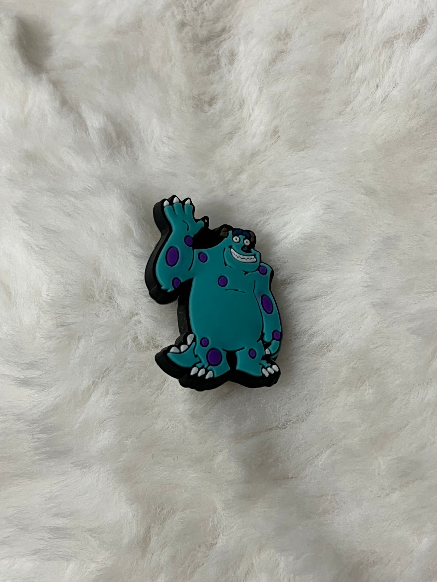 Monster Inc. Croc Charms