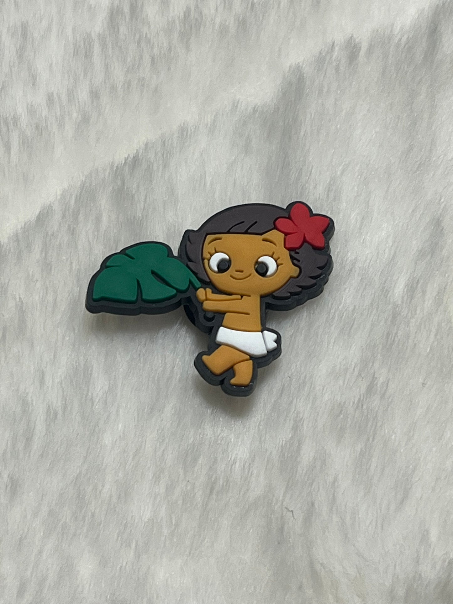 Moana Croc Charms
