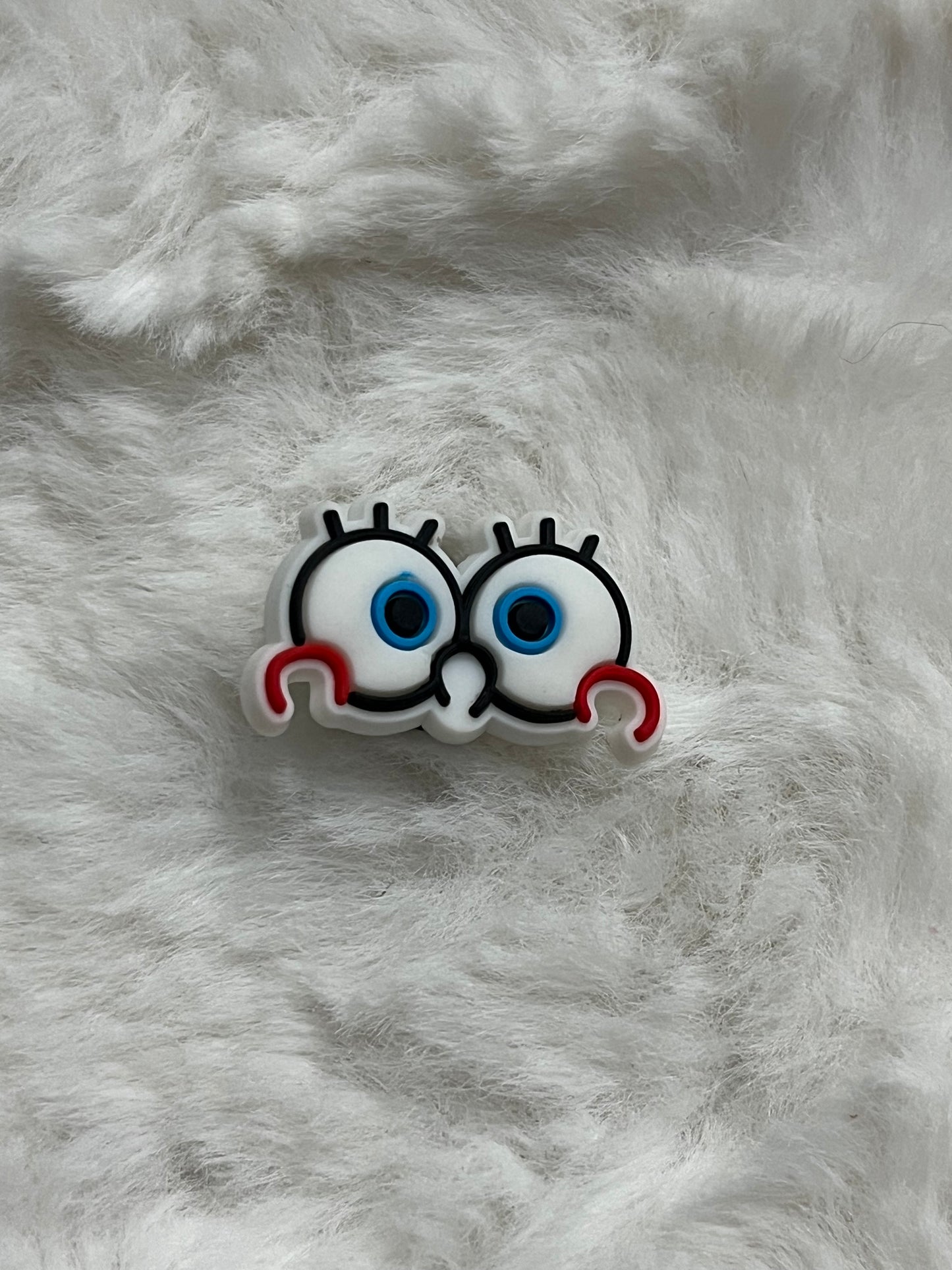 Spongebob Squarepants Croc Charm Set