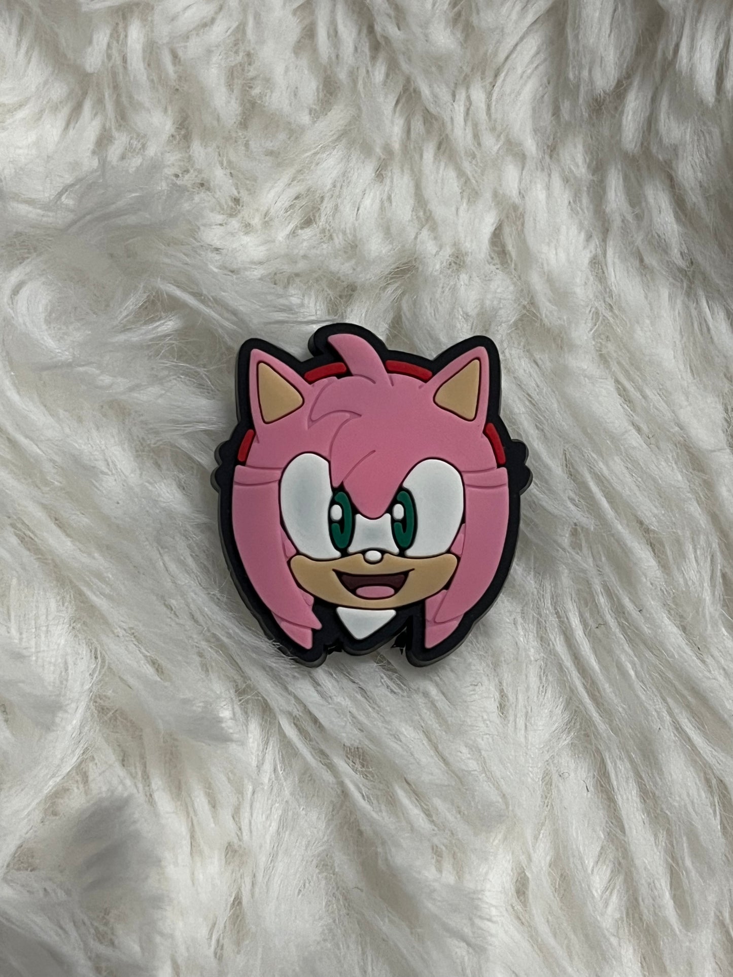 Sonic Shoe Charms