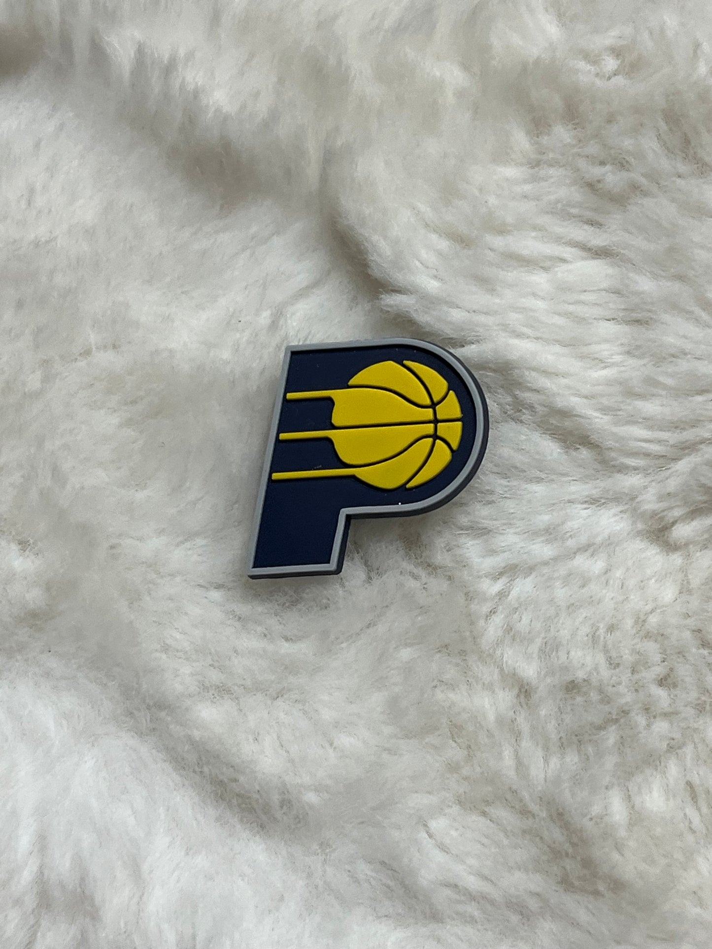 Indiana Pacers Croc Charms