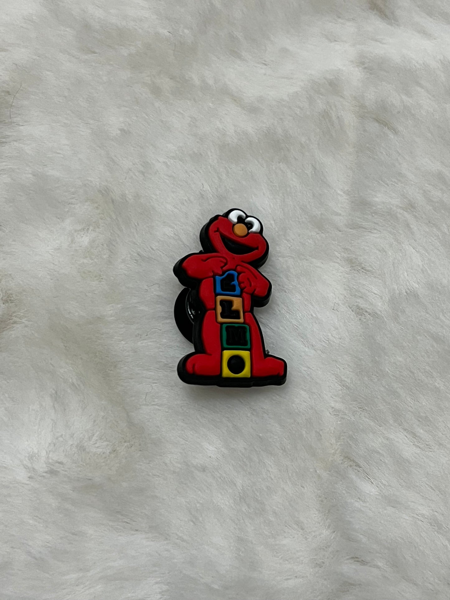 Sesame Street Croc Charms
