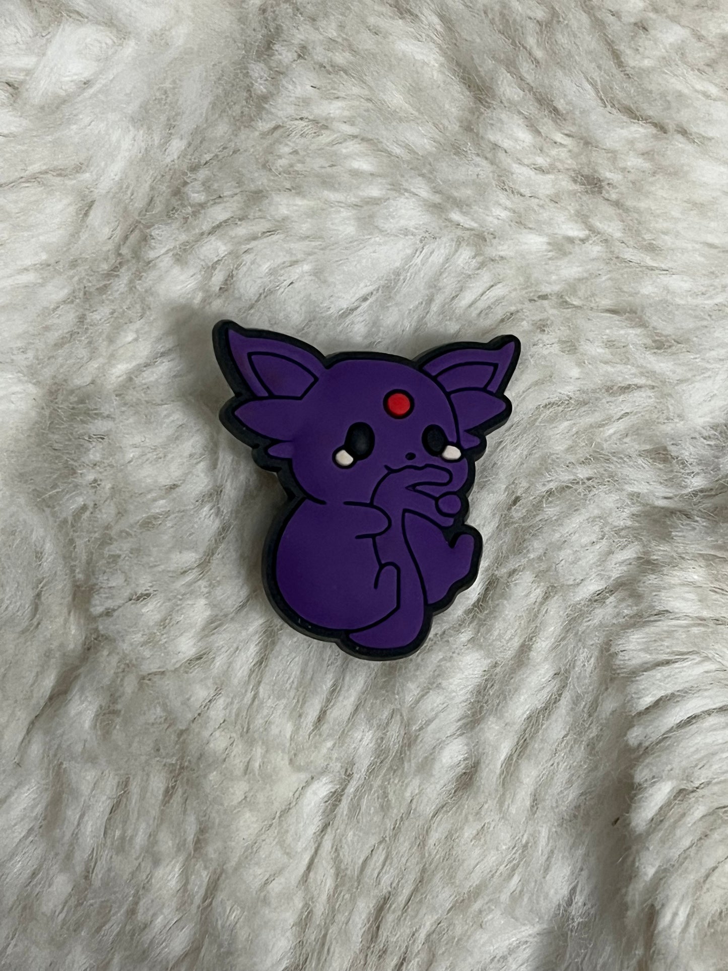 Pokemon (Eeveelutions) Shoe Charms