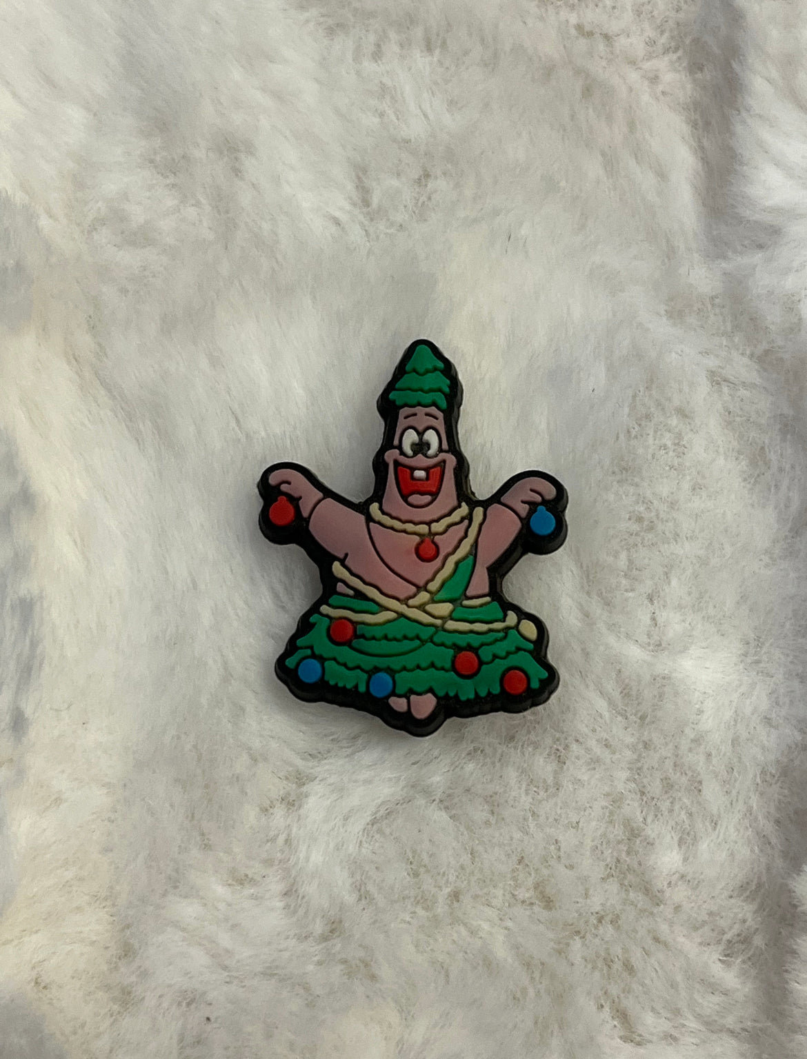 Spongebob Squarepants (Holiday) Croc Charms
