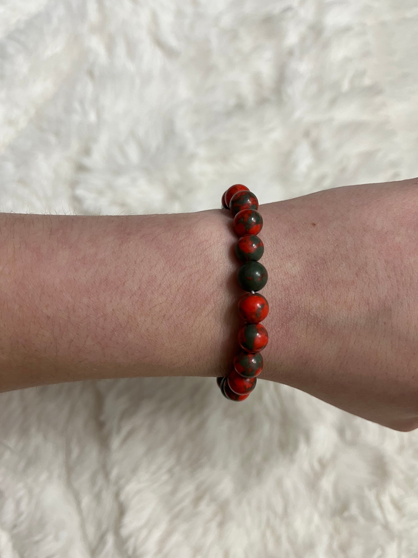 Red Riot Paparazzi Bracelet