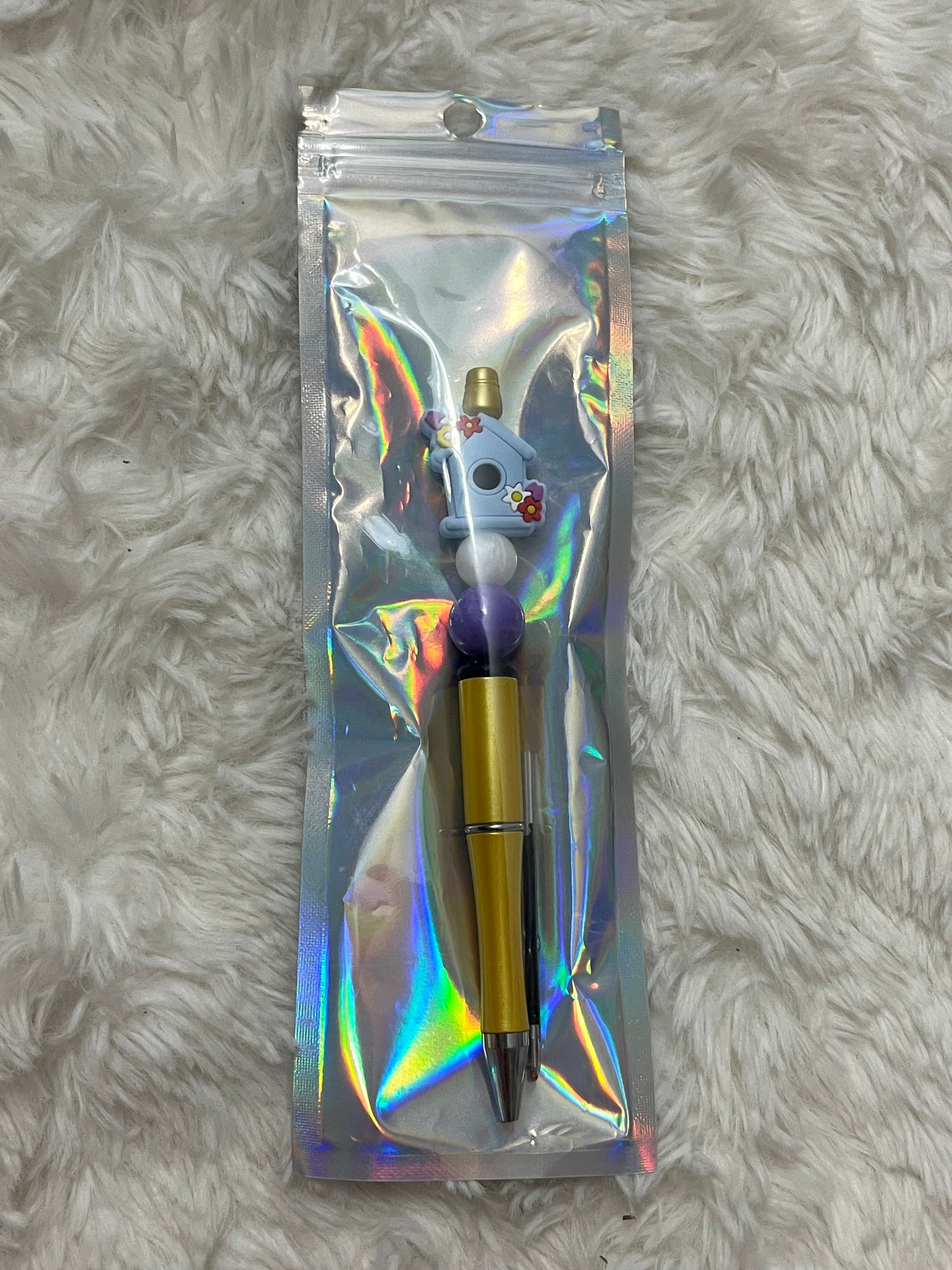 Bird House Pen