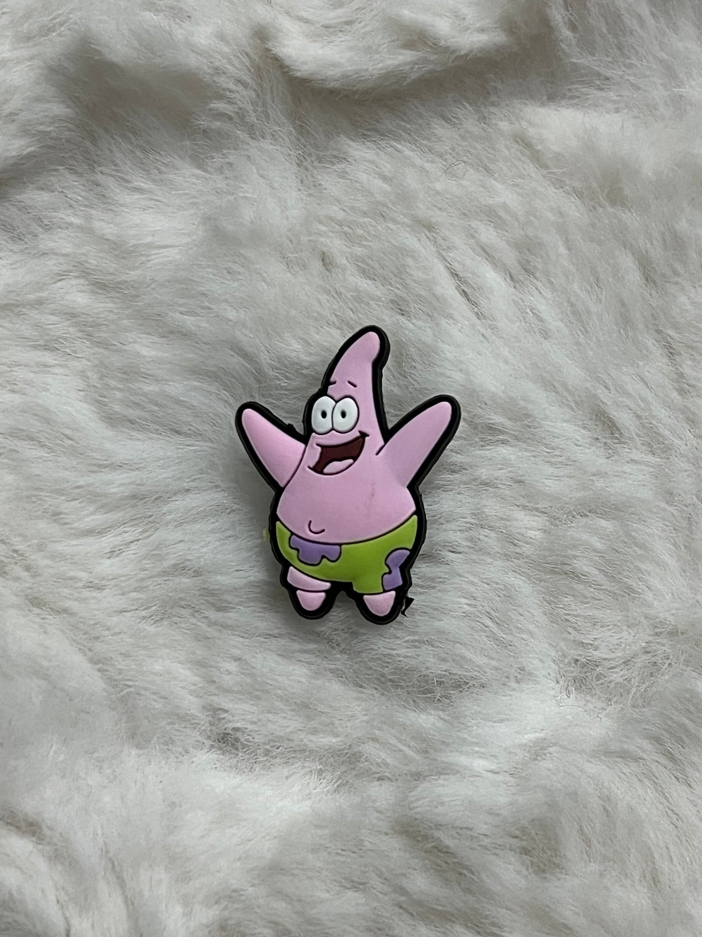 Spongebob Squarepants Croc Charm Set