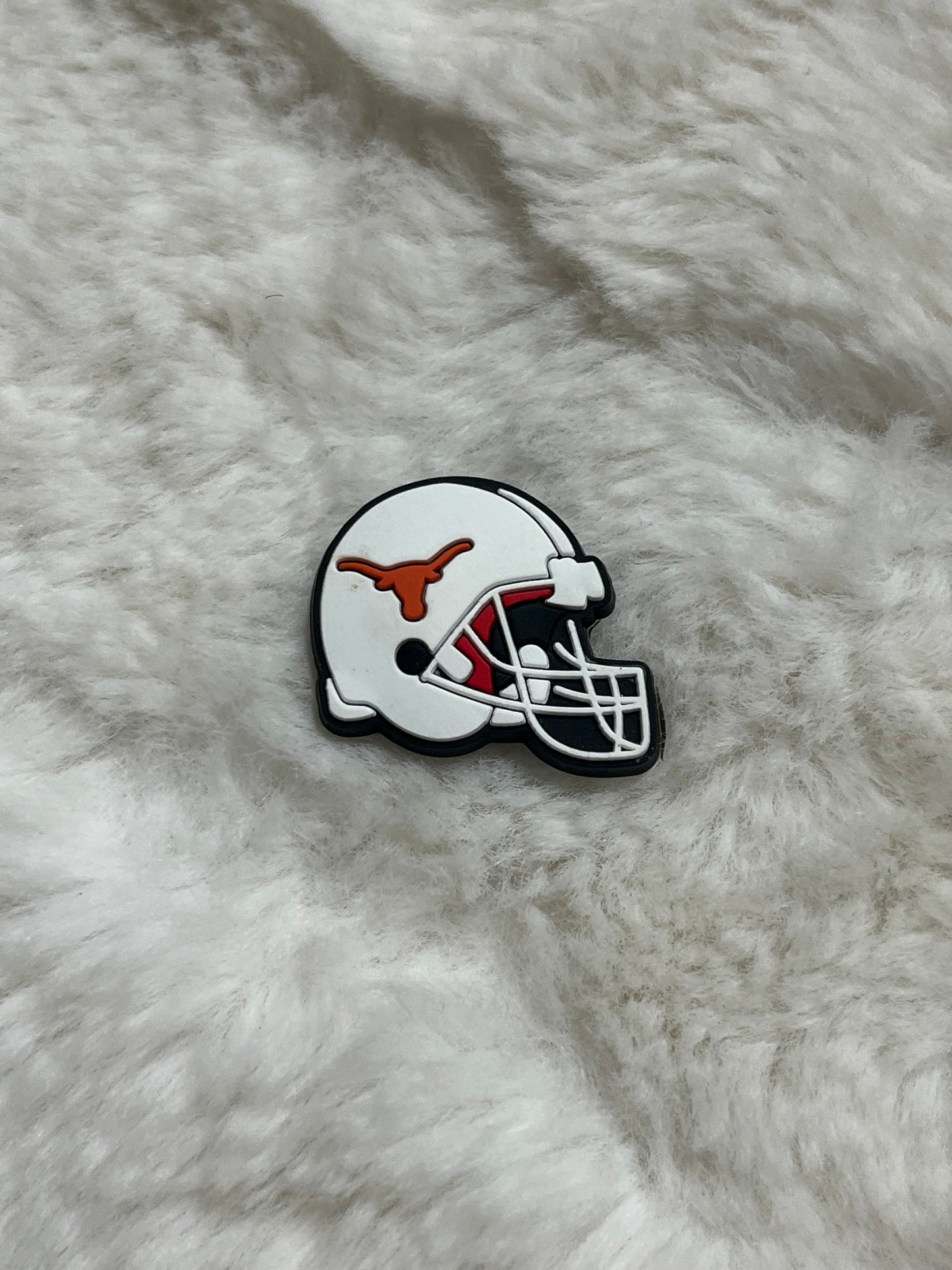Texas Longhorns Croc Charms