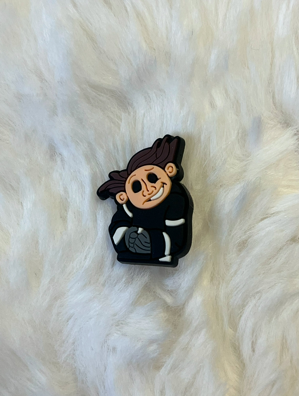 Coraline Croc Charms
