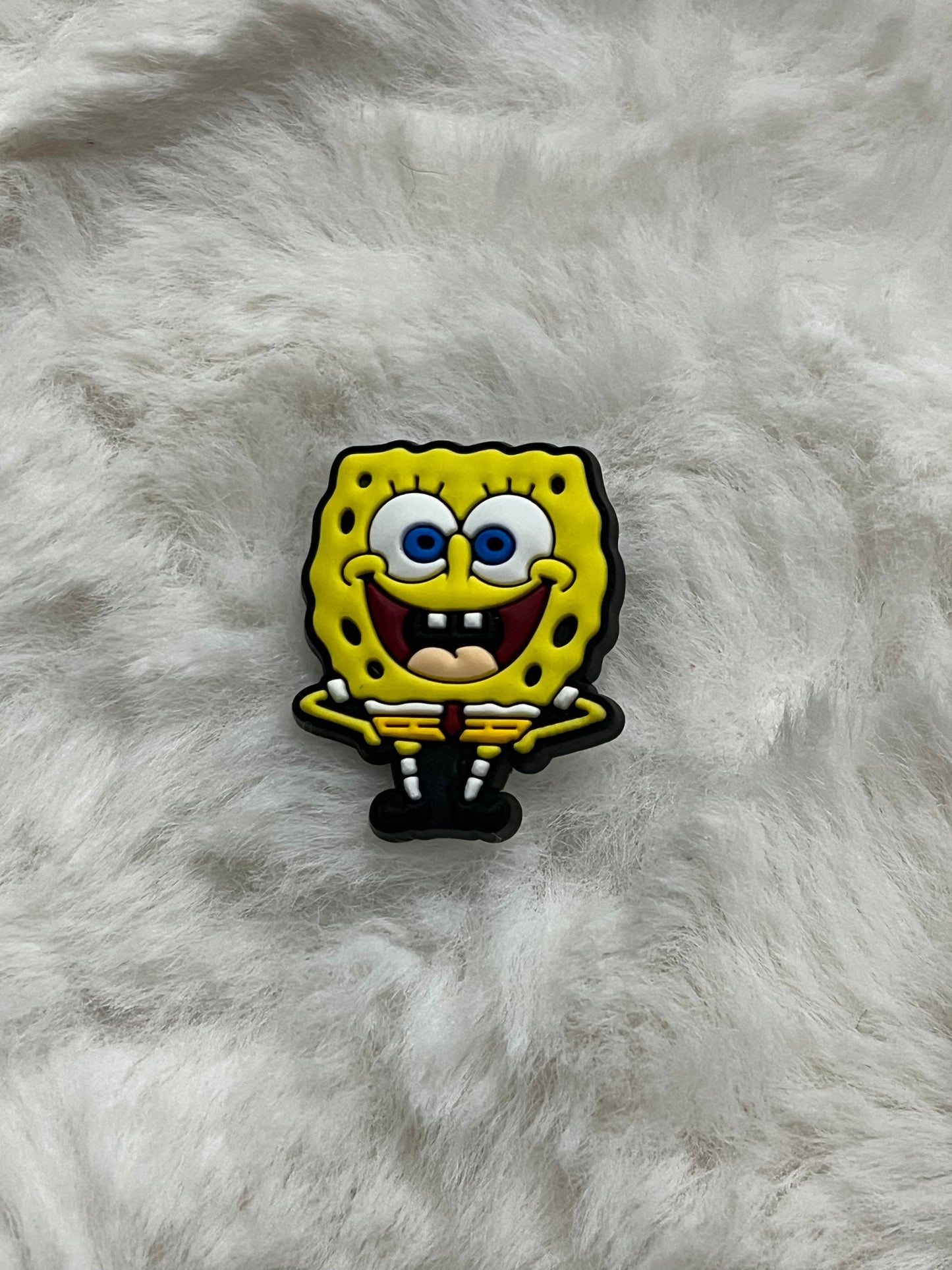 Spongebob Squarepants Croc Charm Set
