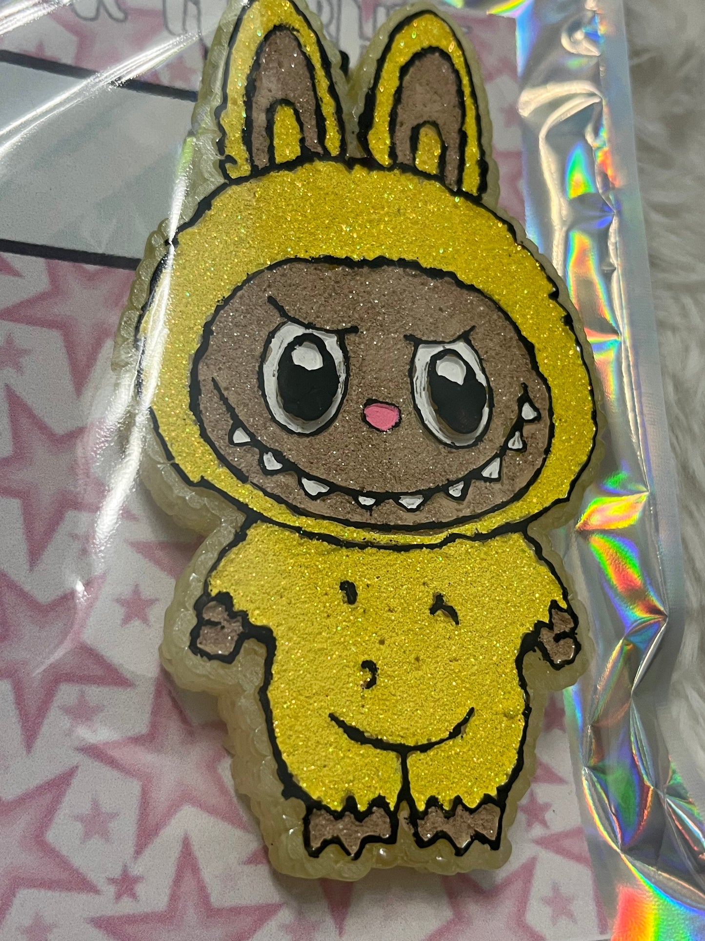 Labubu Freshie