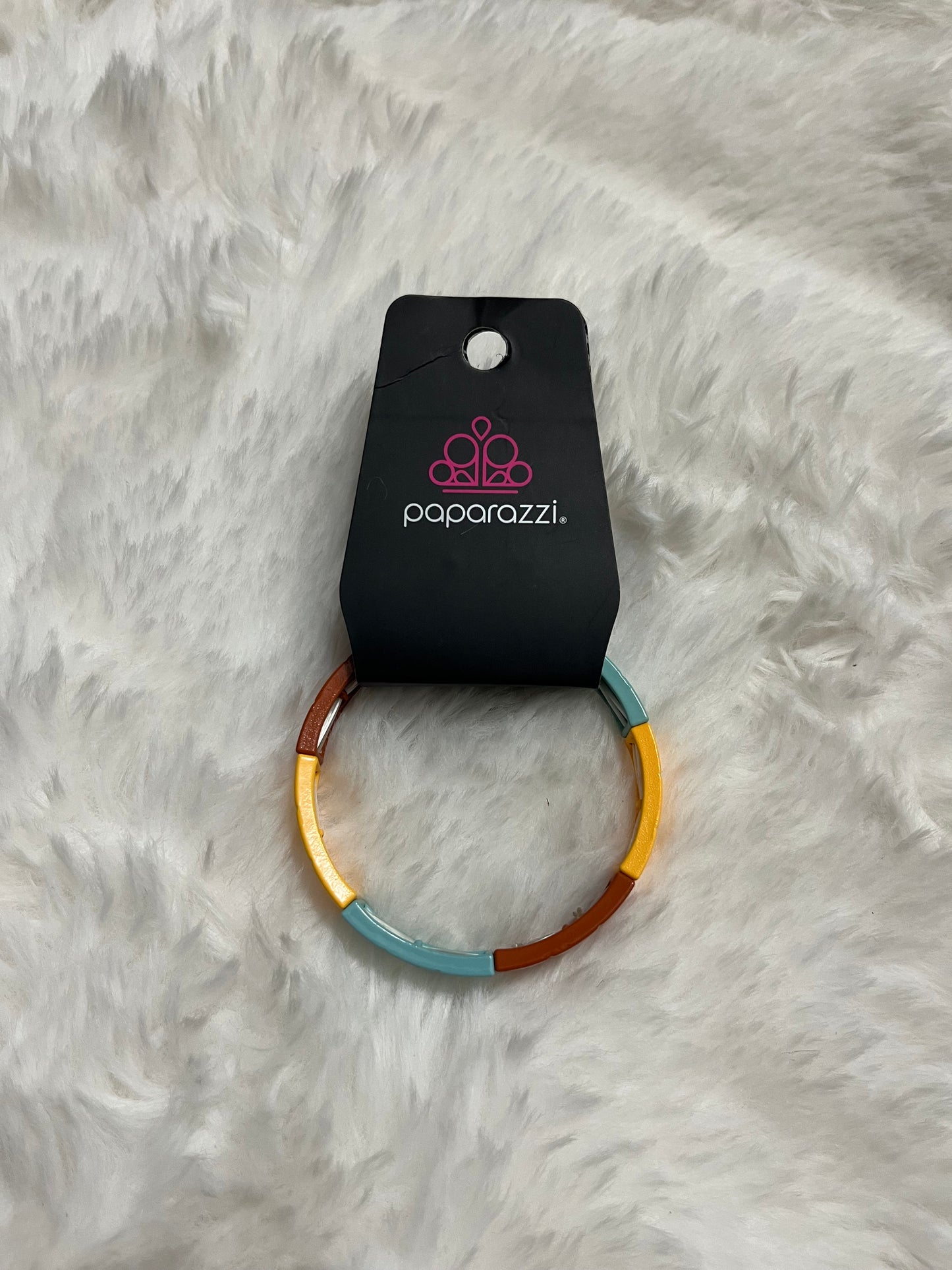 Multicolored Paparazzi Bracelet