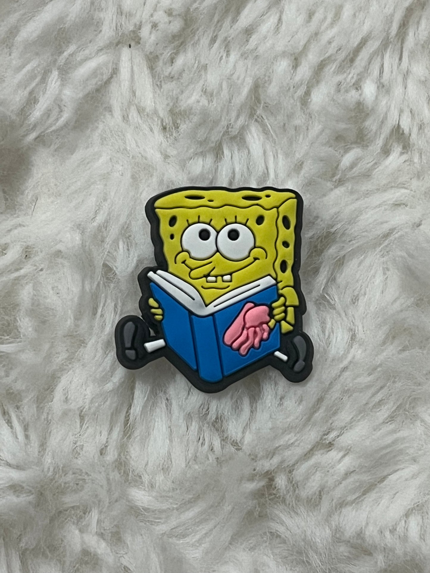 Spongebob Squarepants Shoe Charms