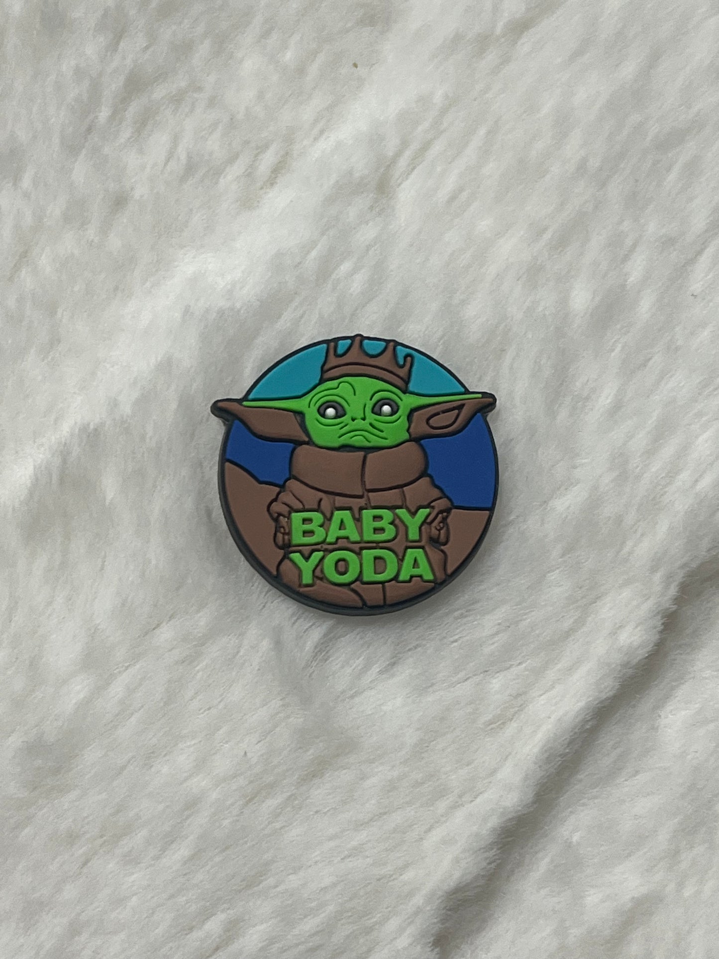 Mandalorian Croc Charms
