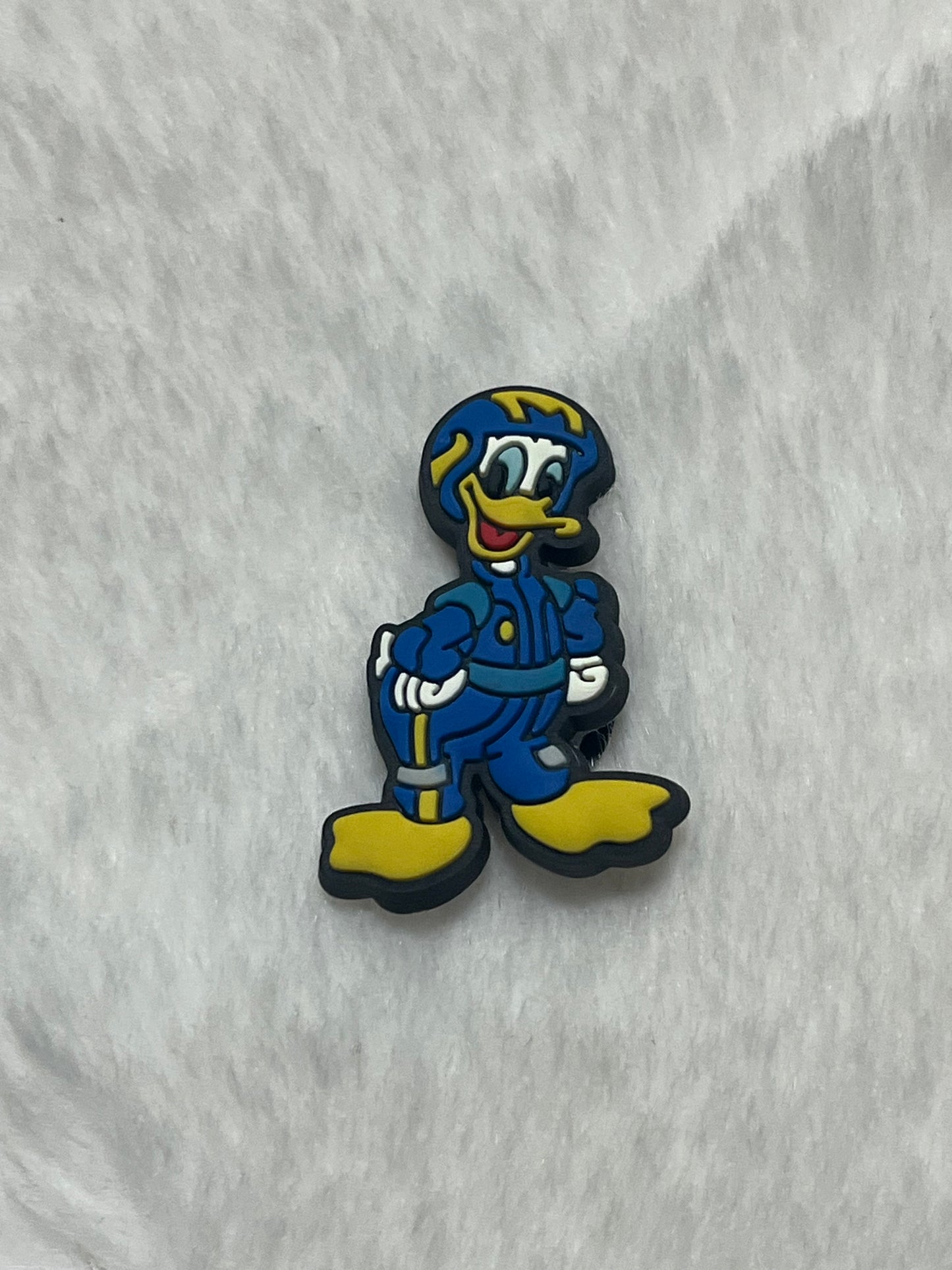 Mickey Mouse Shoe Charms