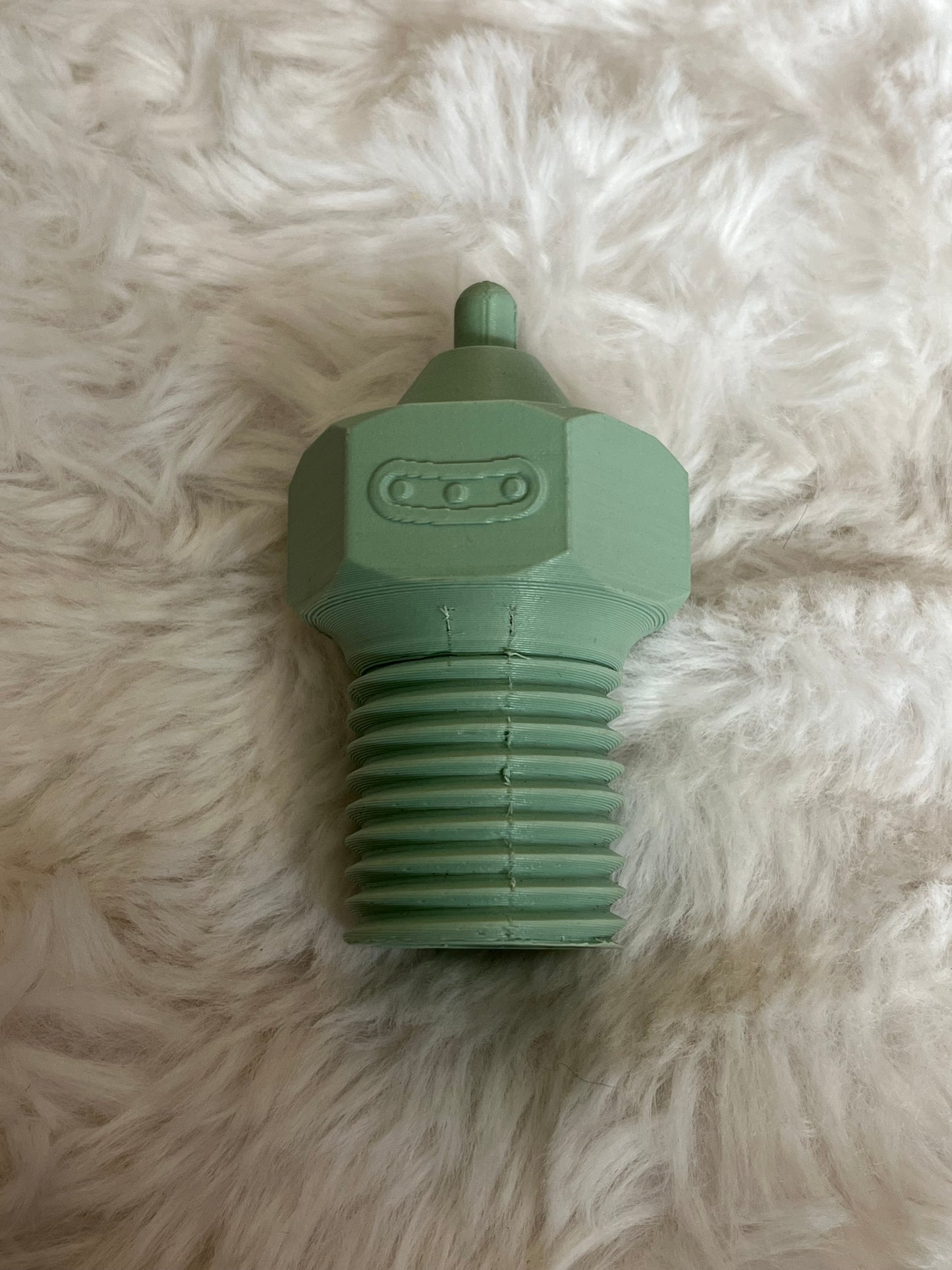 Screw Fidget 3D Print