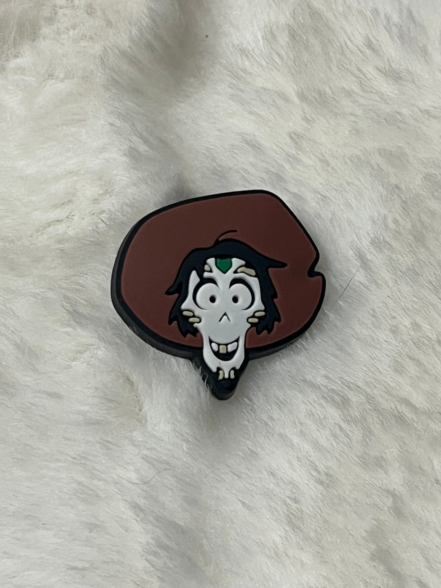 Coco Croc Charms