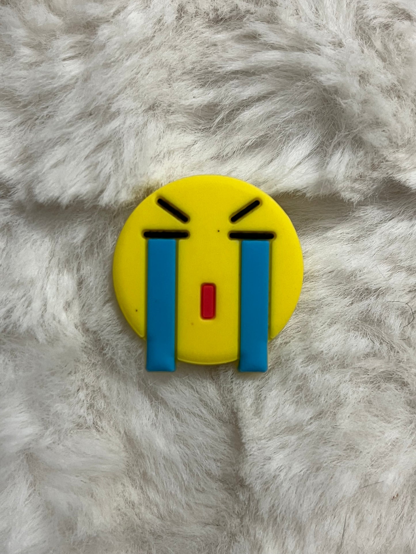 Emoji Croc Charms