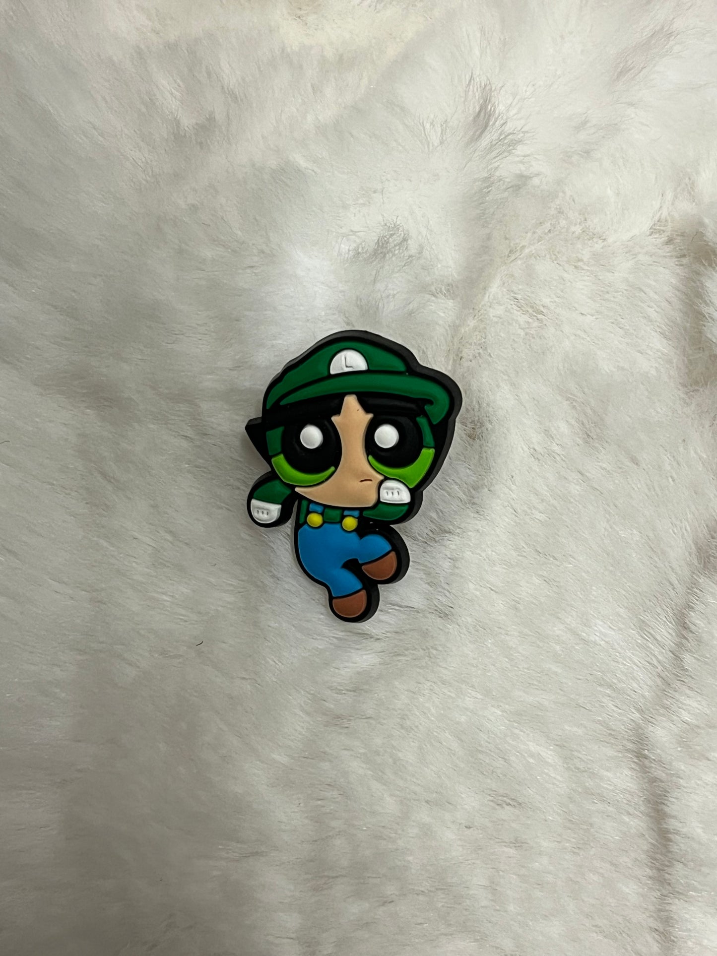 Powerpuff Girls Croc Charms