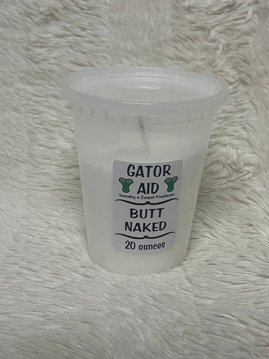 Butt Naked Laundry & Carpet Booster