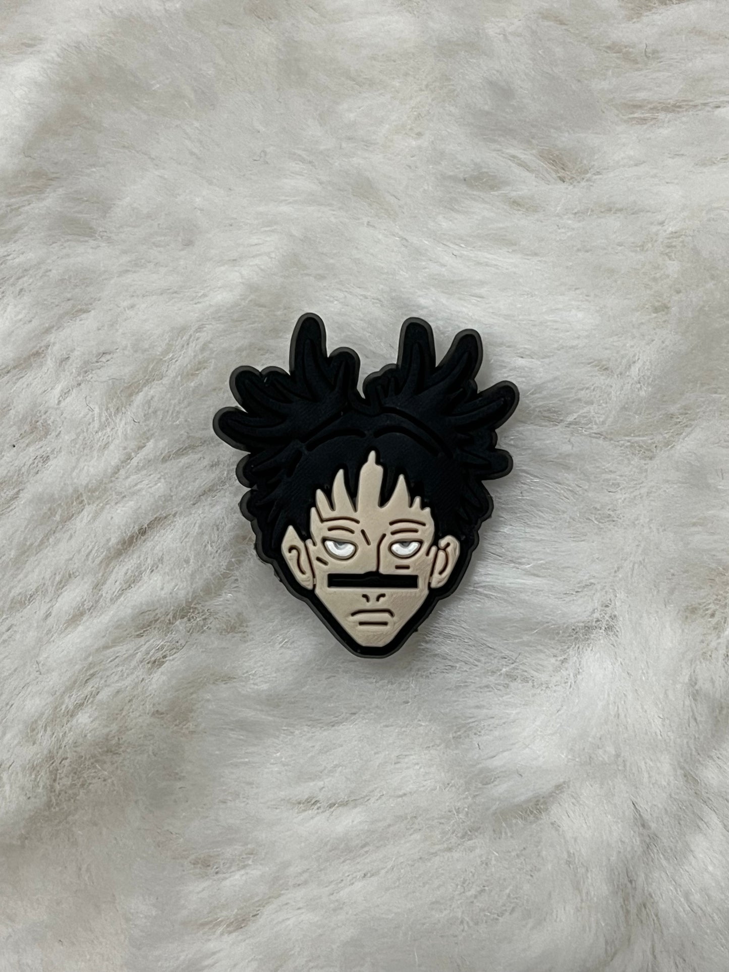 Jujutsu Kaisen Croc Charms
