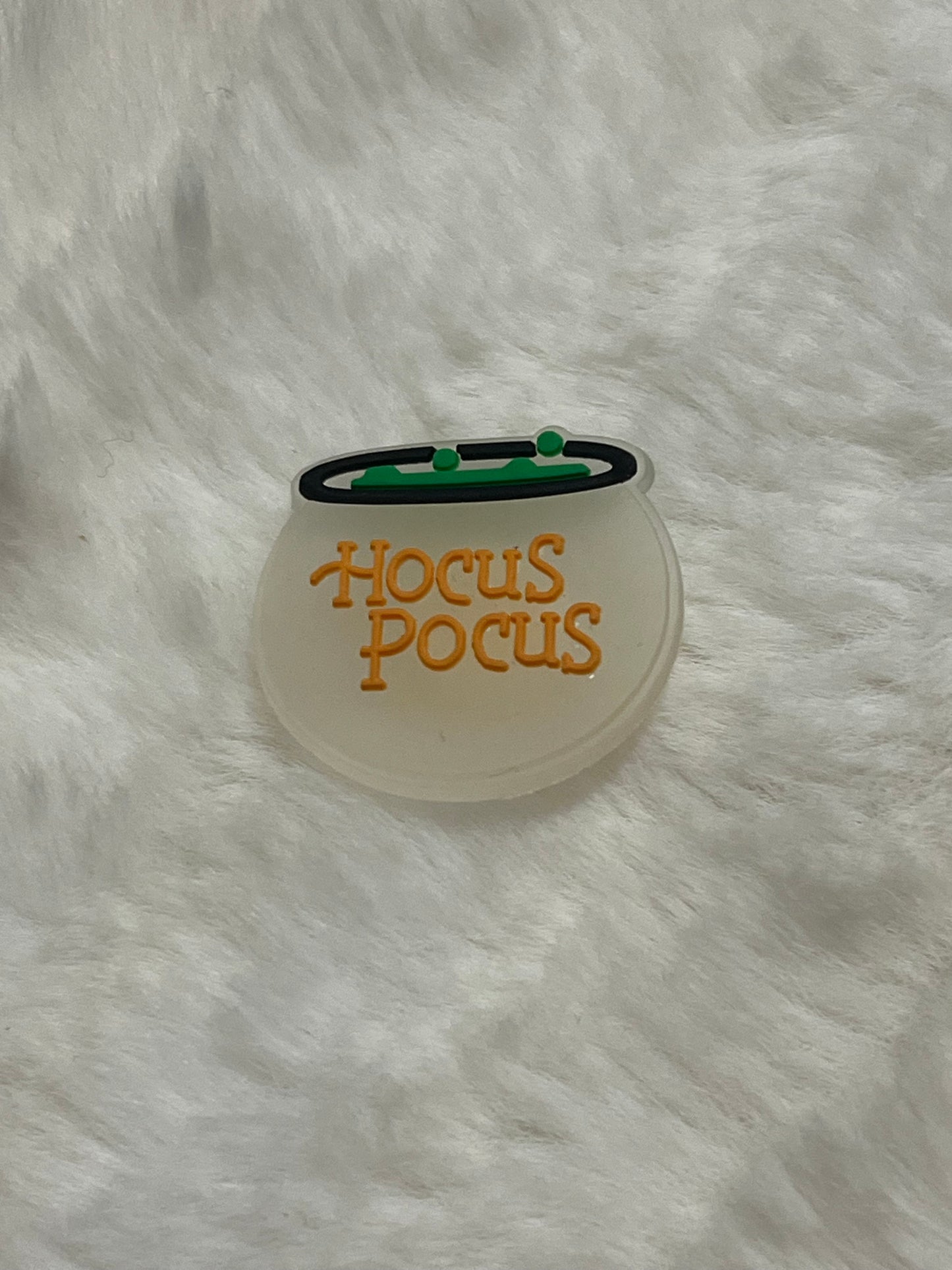 Hocus Pocus Shoe Charms