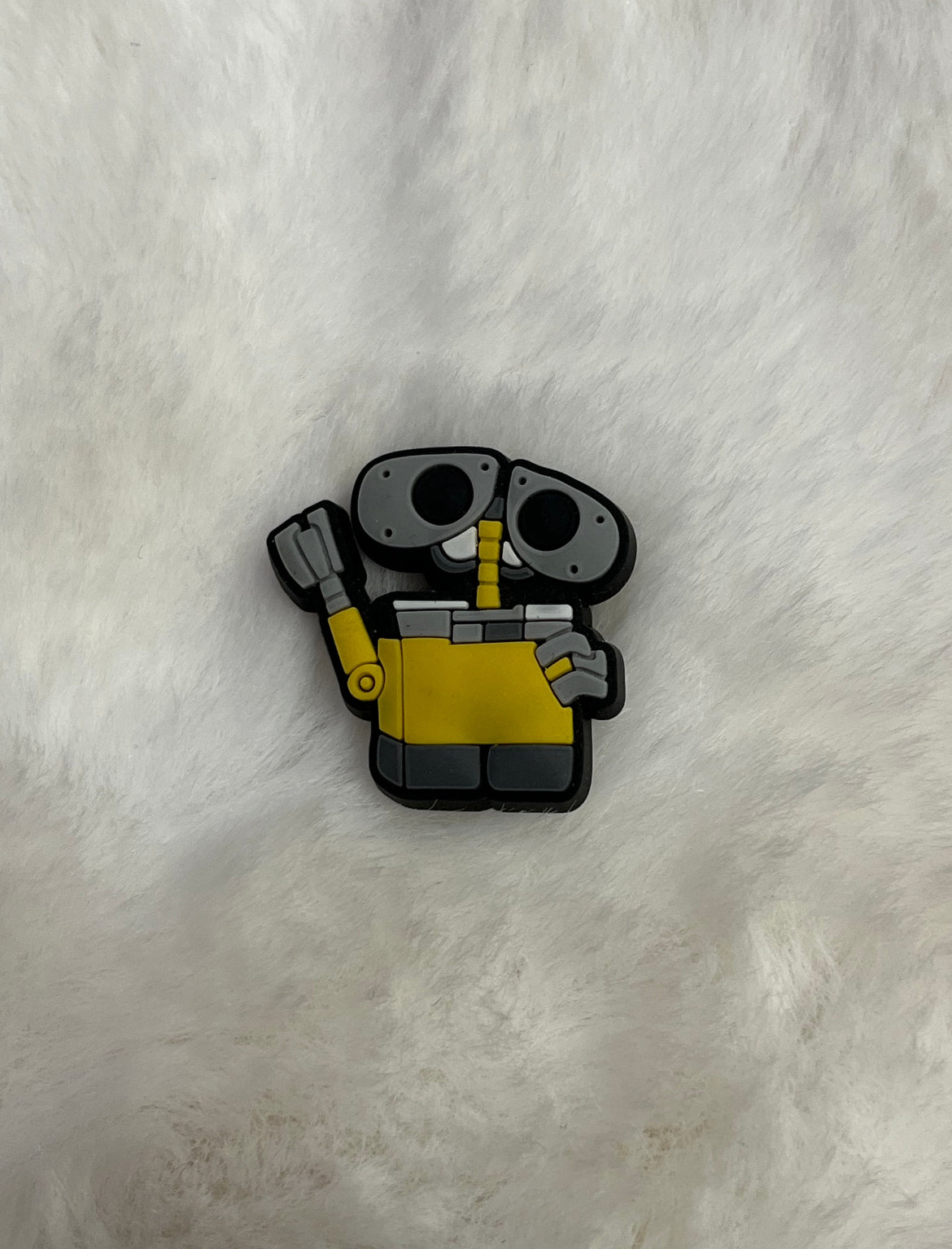 Wall-E Croc Charms