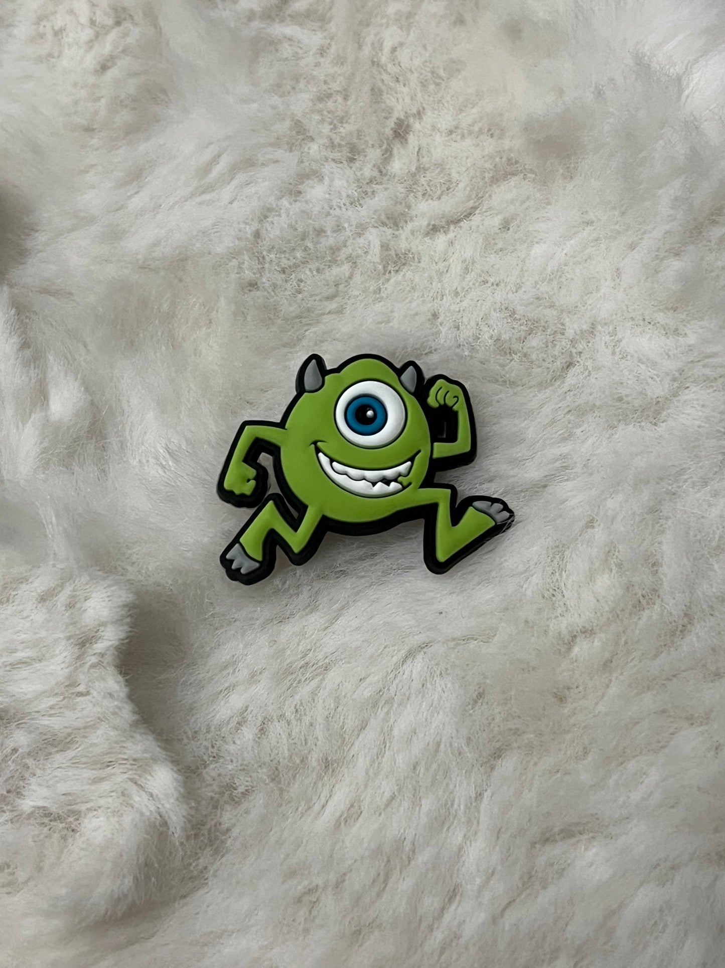 Monster Inc. Croc Charms