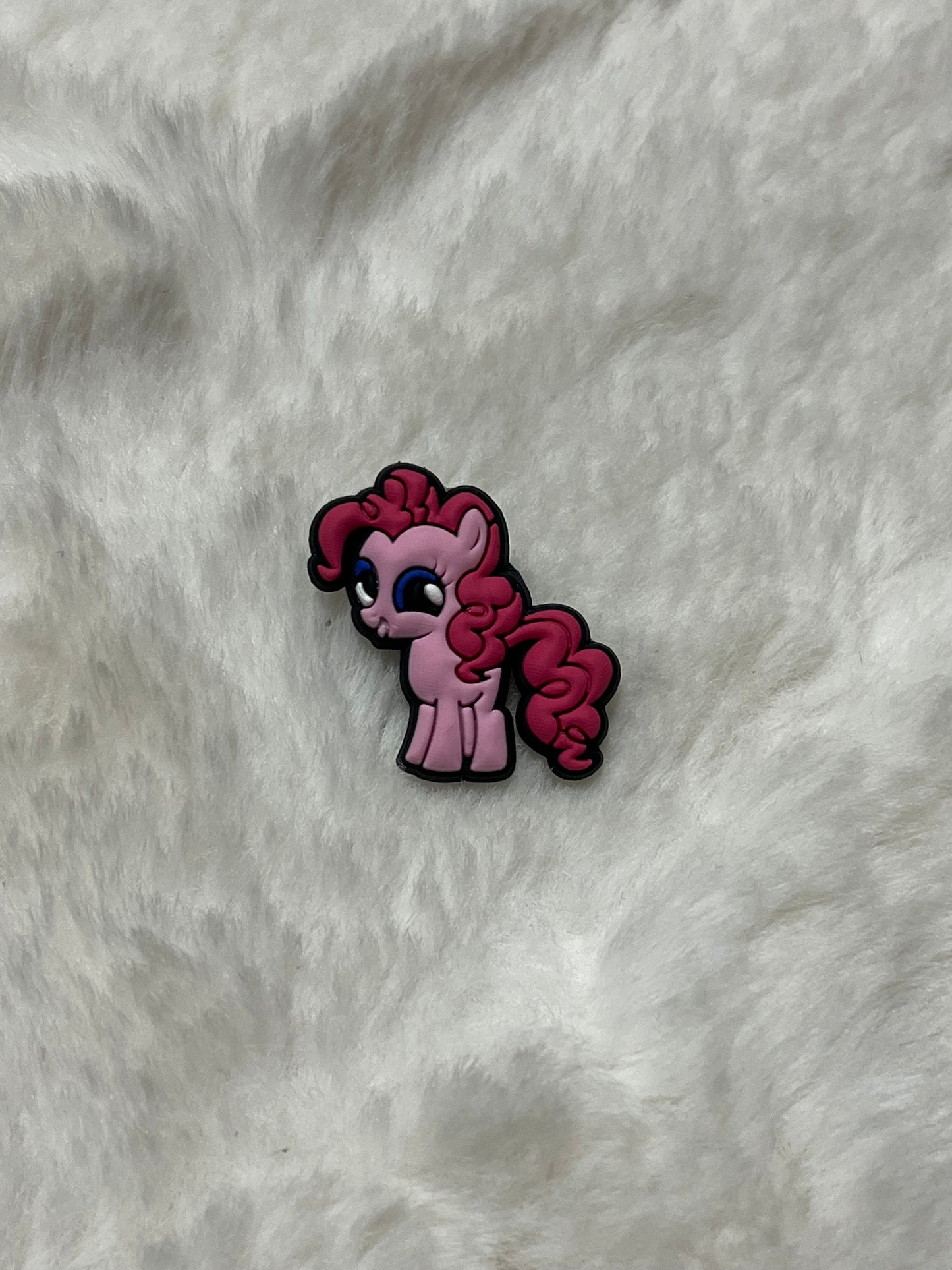 My Little Pony Shoe Charms