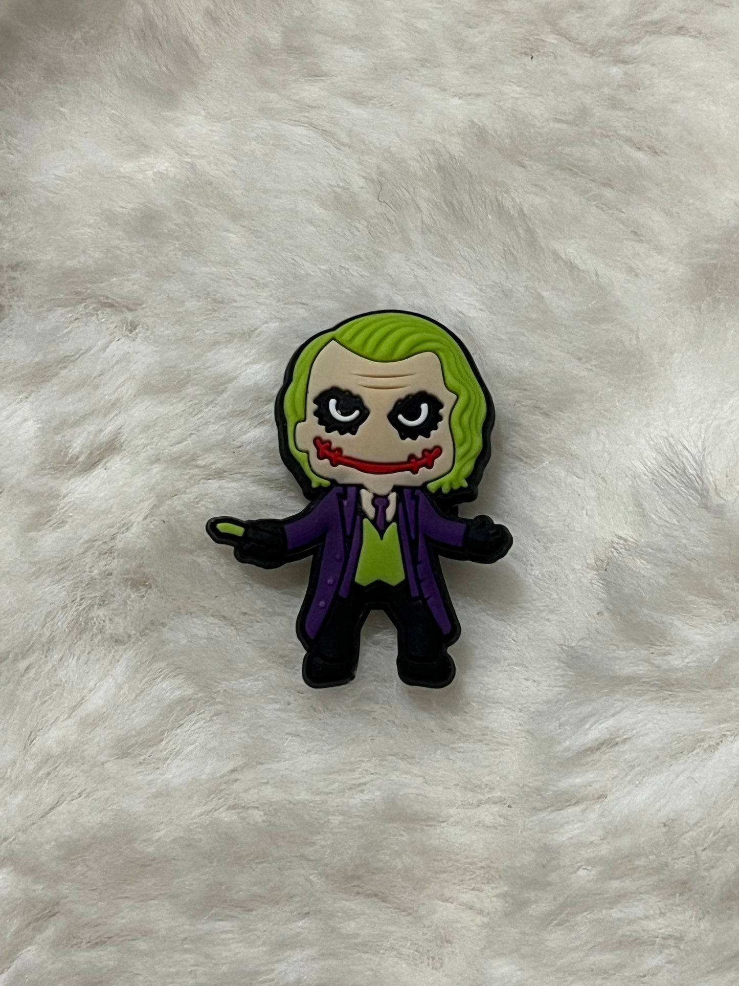 Suicide Squad Croc Charms