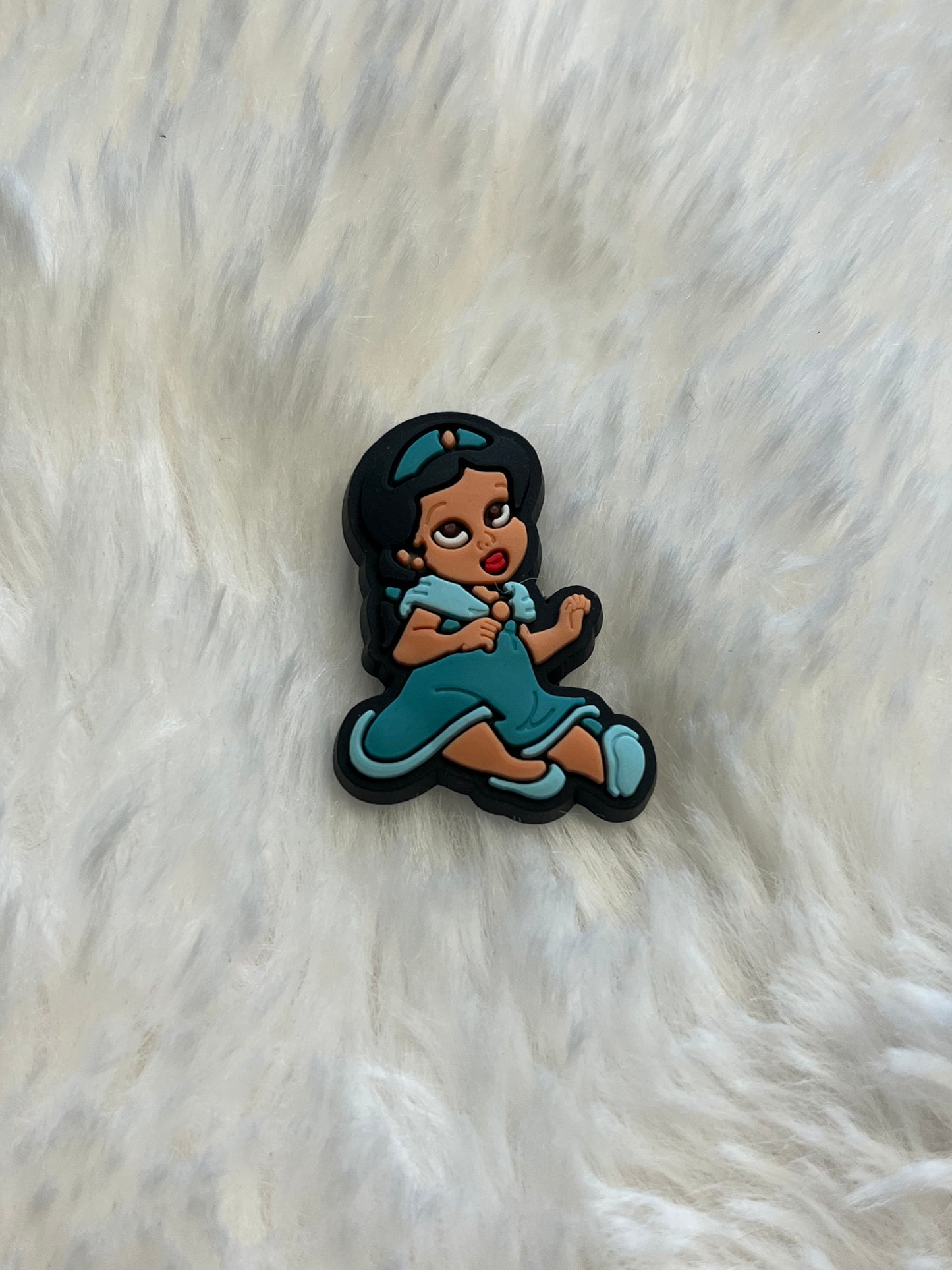 Aladdin Croc Charms
