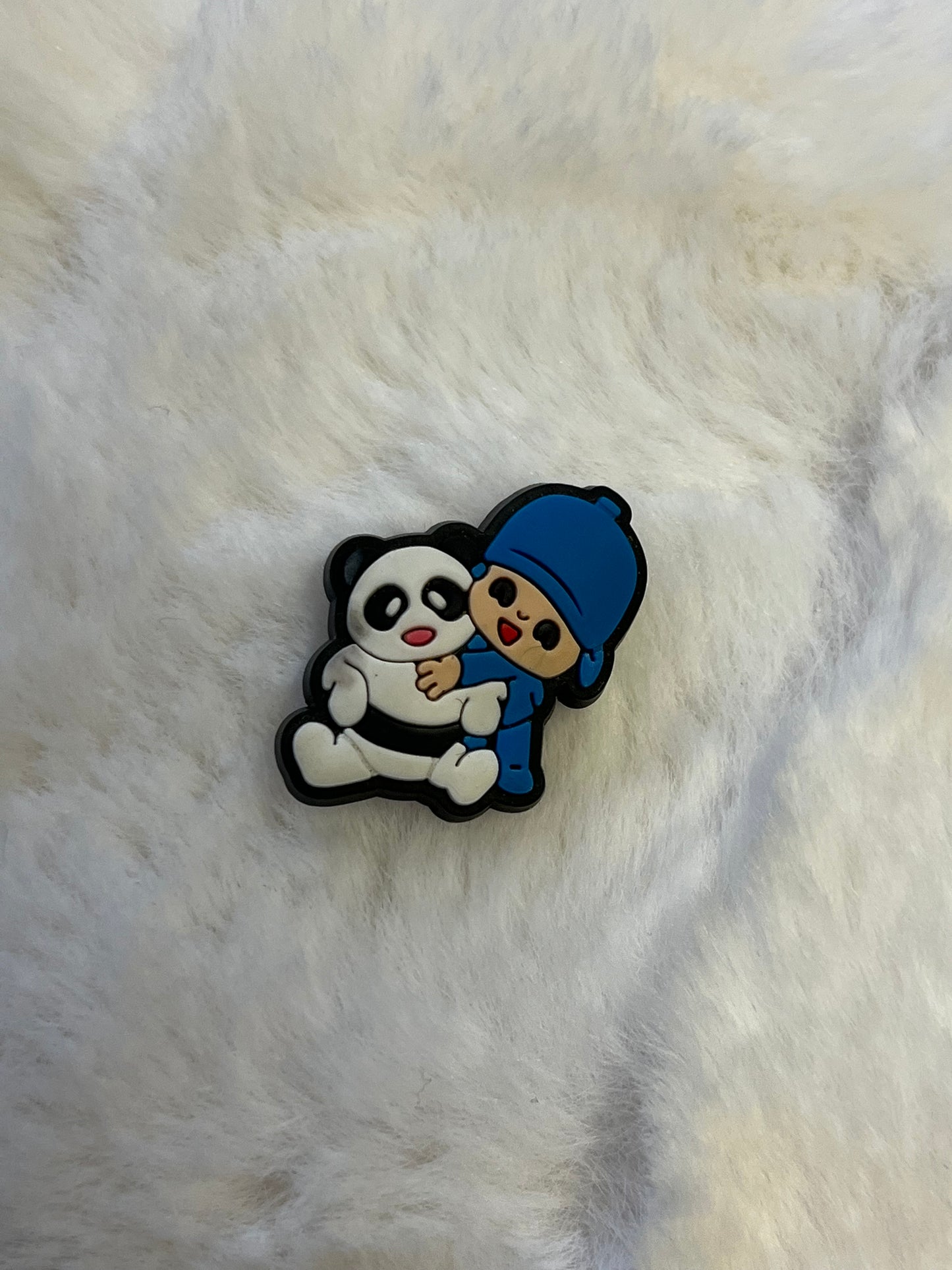 Pocoyo Croc Charms