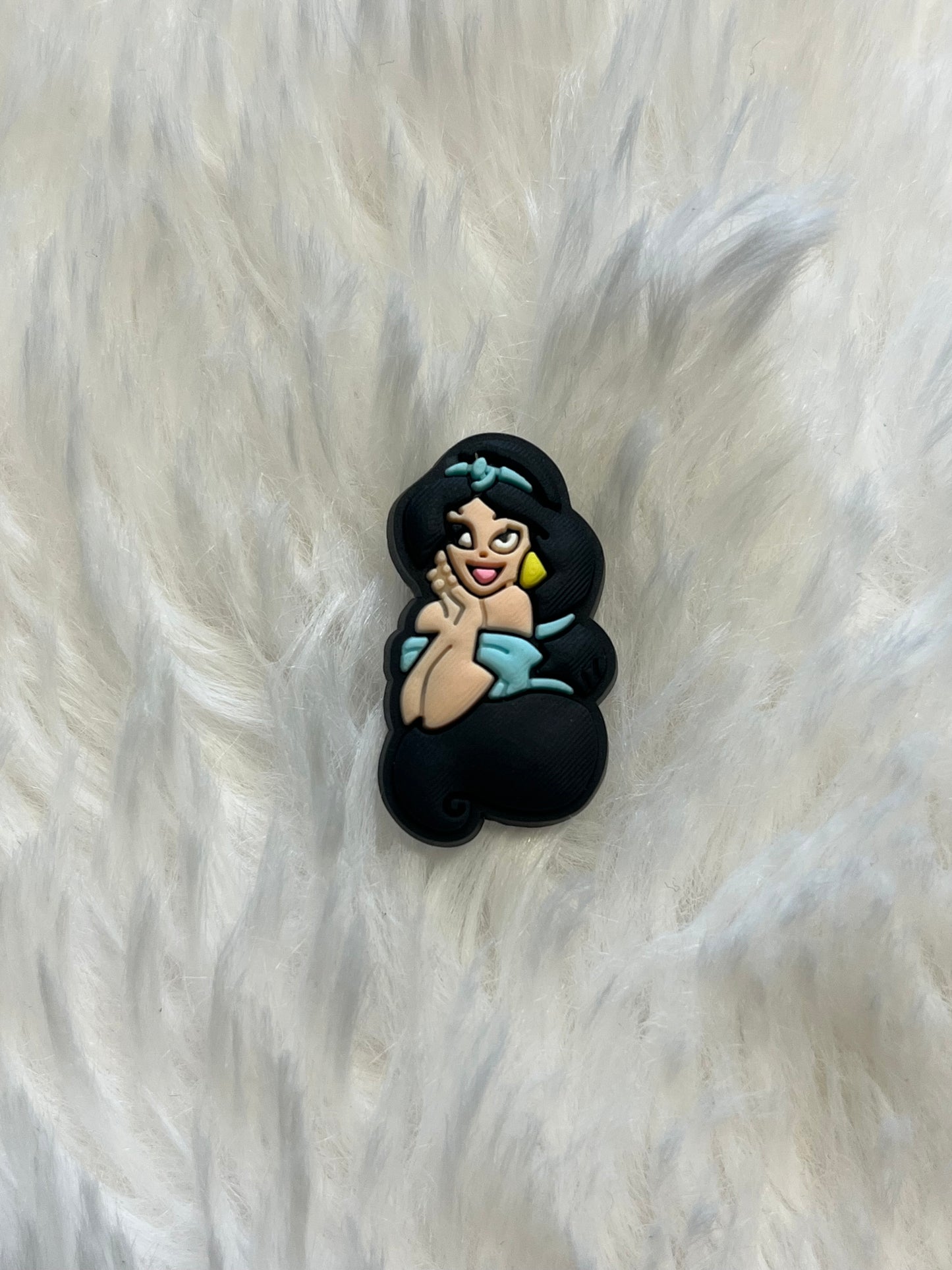 Aladdin Croc Charms