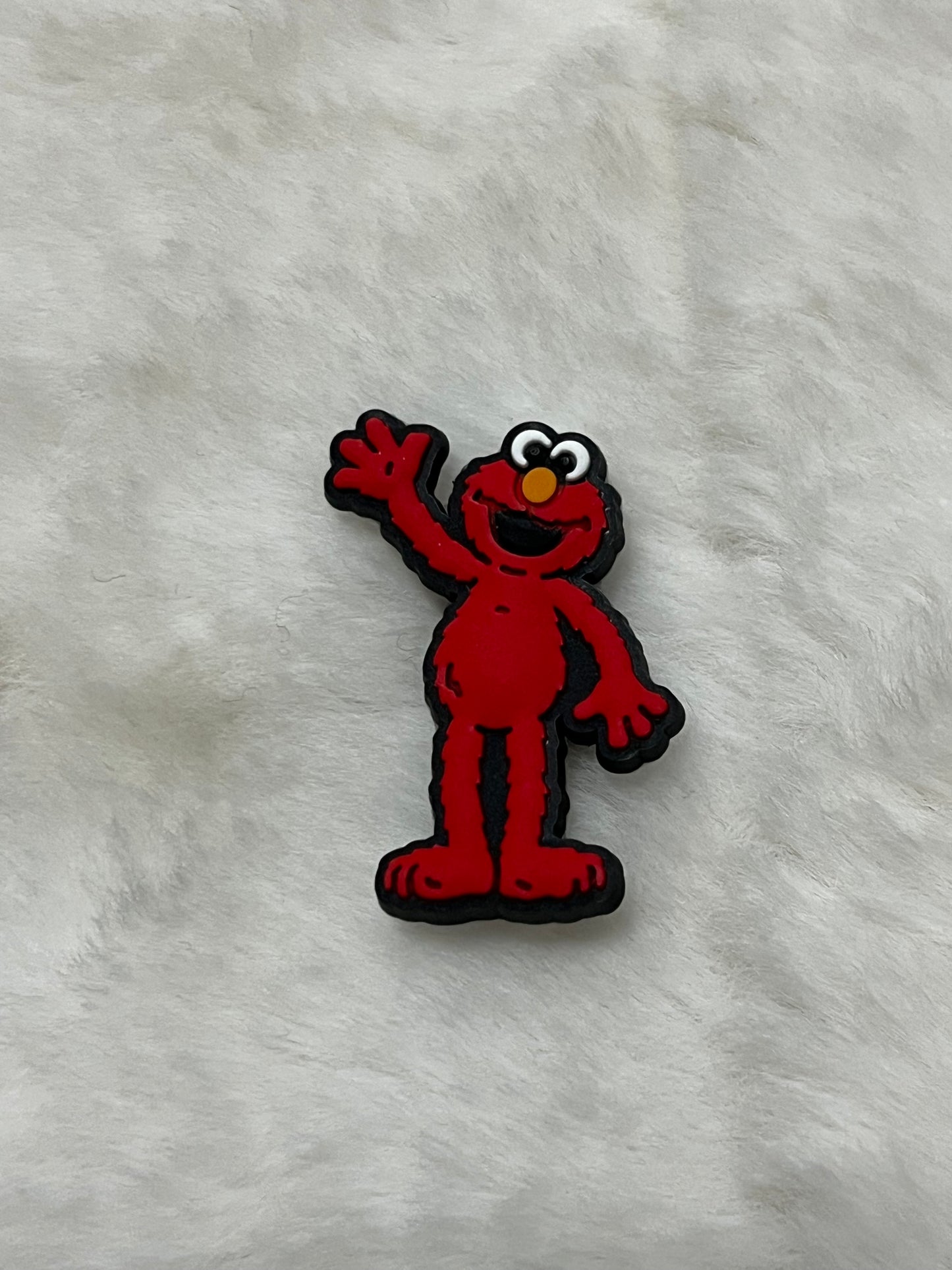Sesame Street Croc Charms
