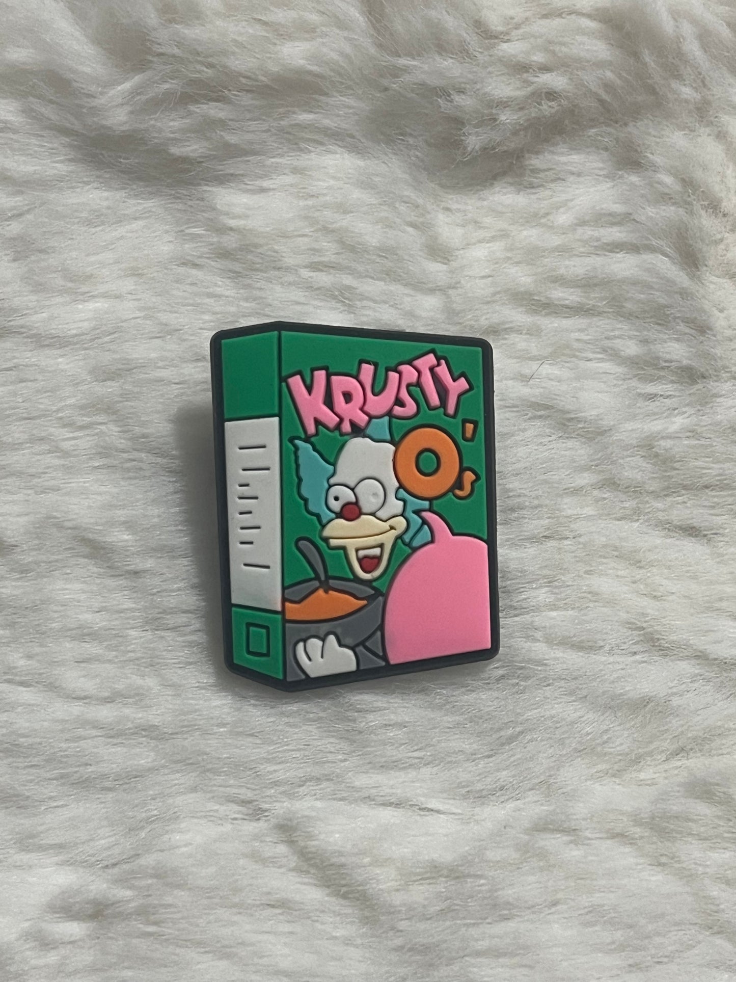 Simpsons Shoe Charms