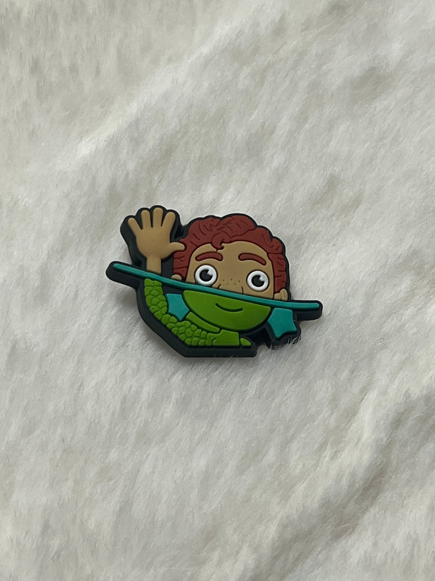Luca Croc Charms