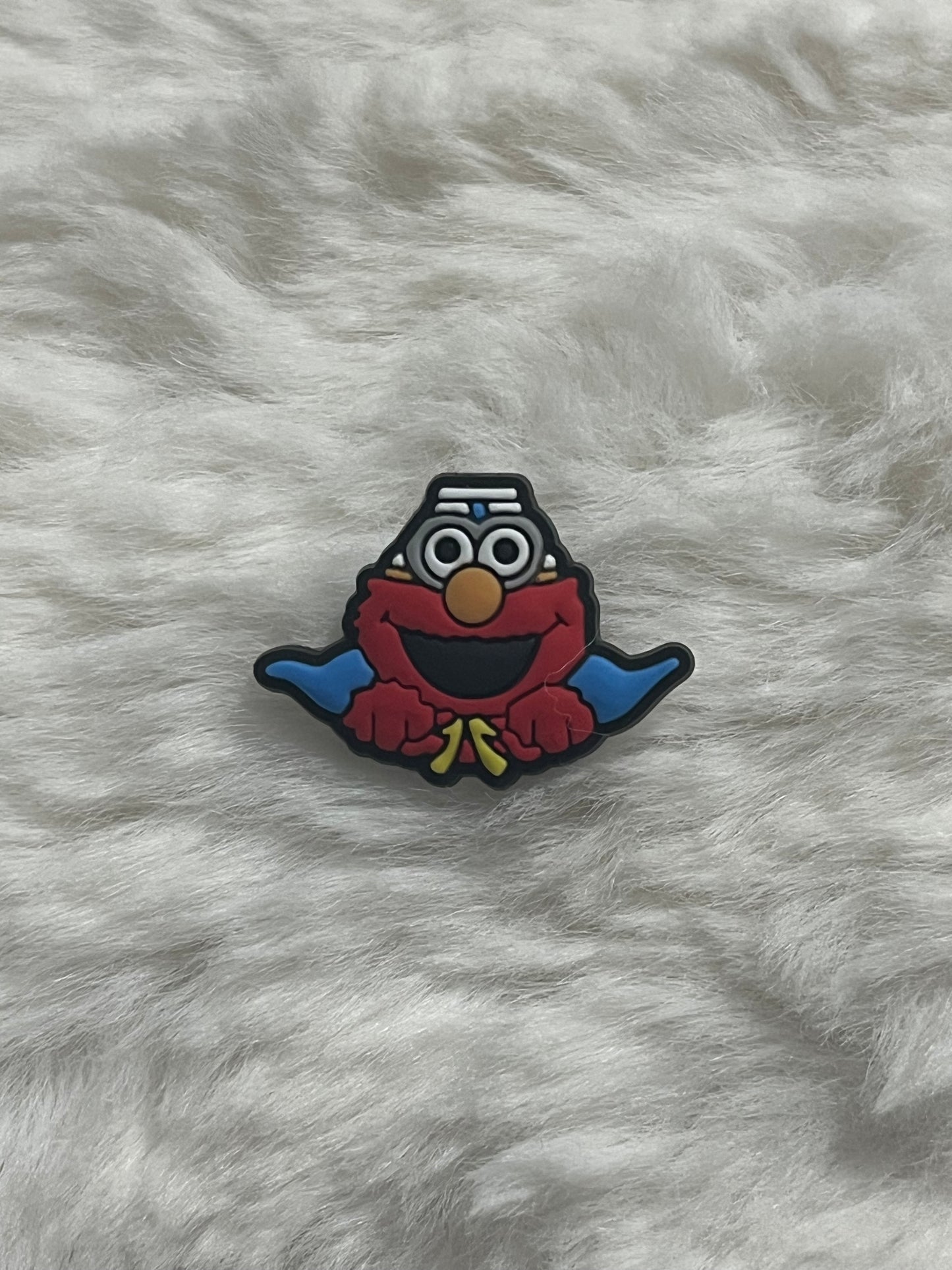 Sesame Street Shoe Charms