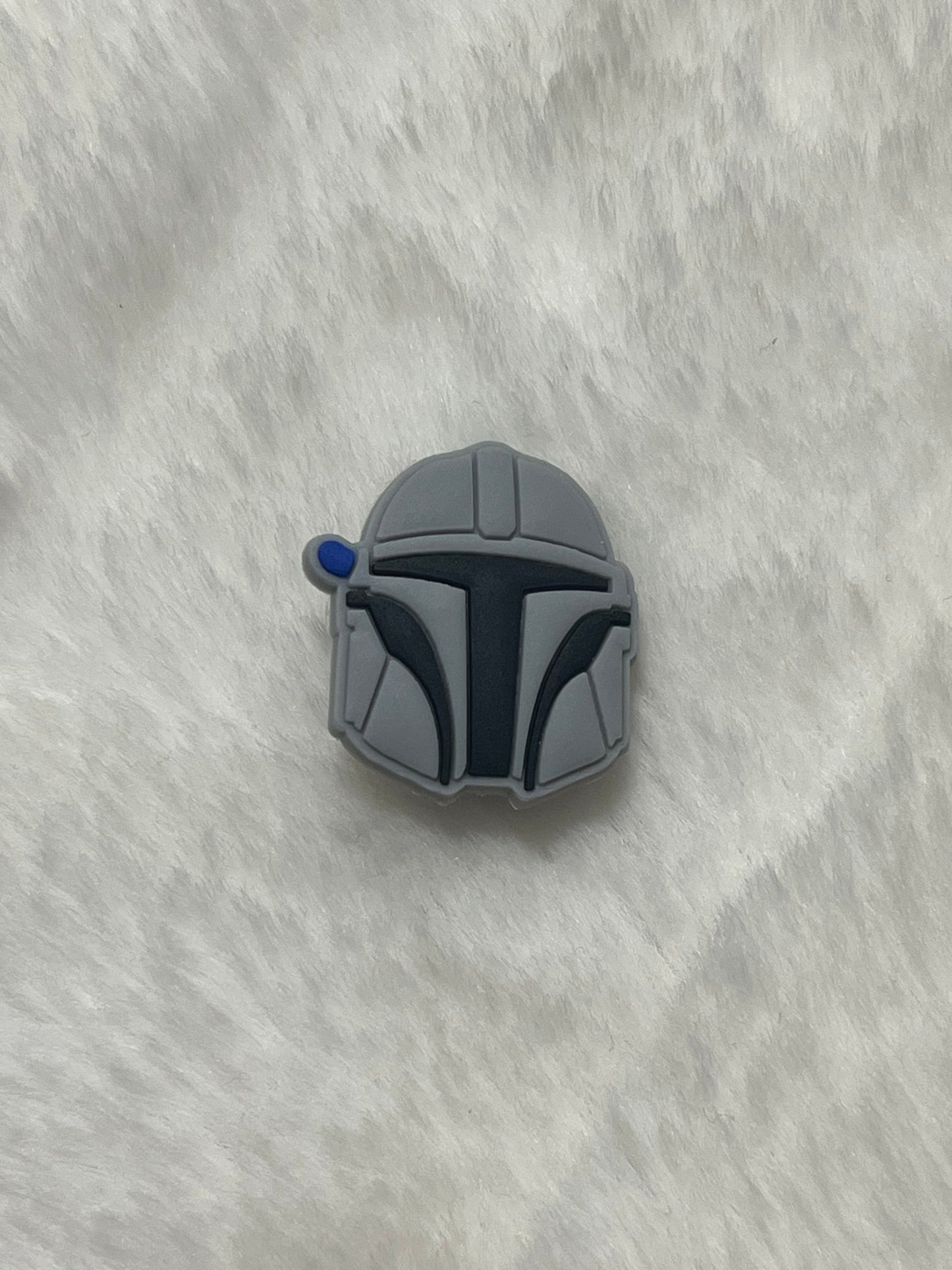 Mandalorian Croc Charms