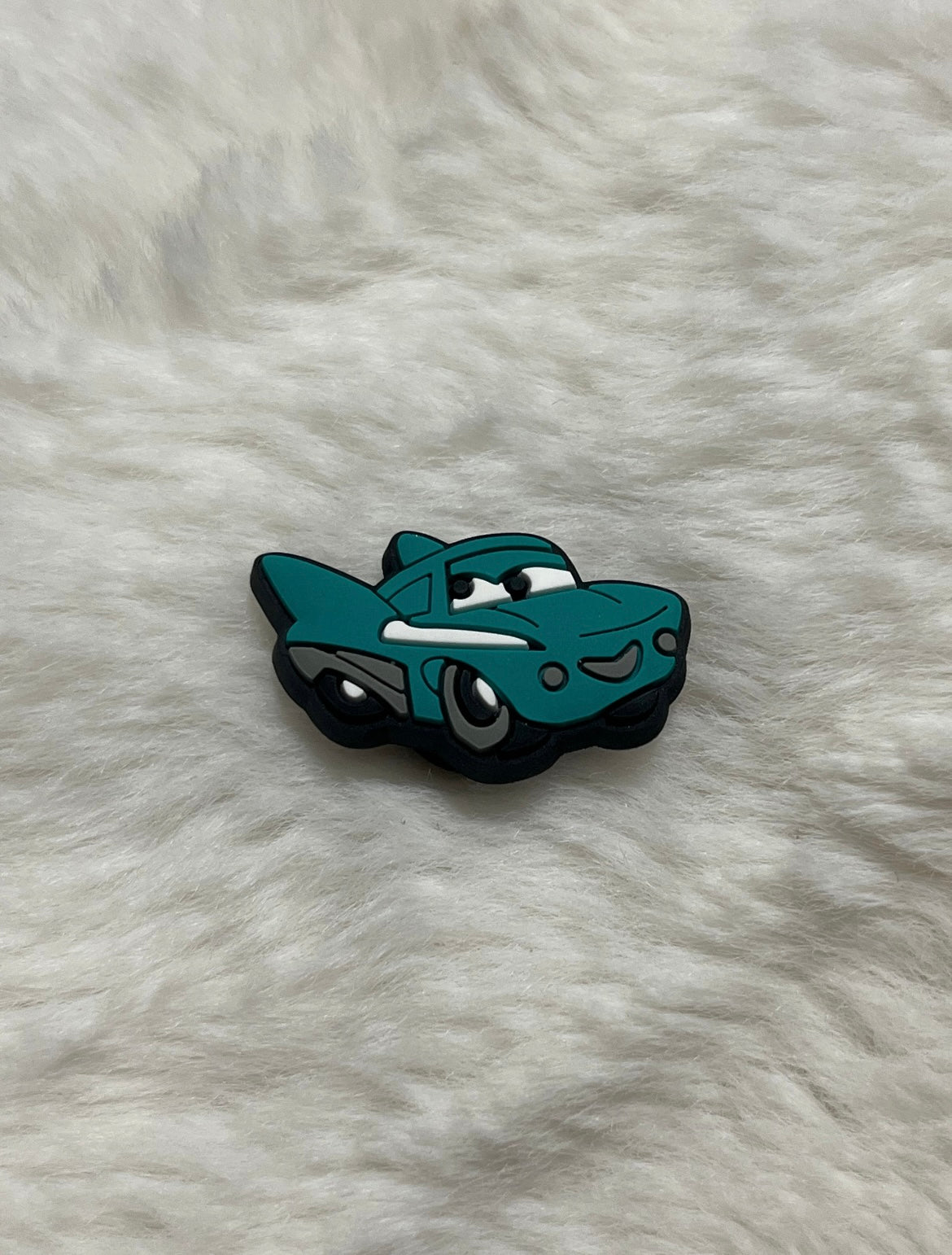 Cars Shoe Charms