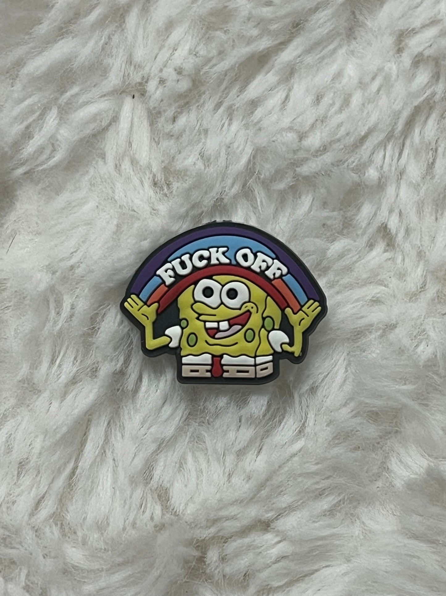 Spongebob Squarepants Shoe Charms