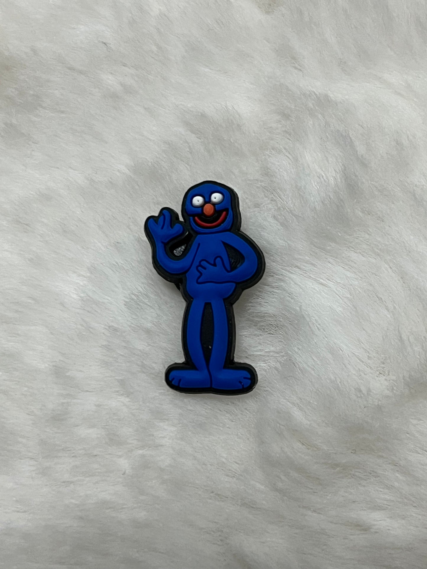 Sesame Street Croc Charms
