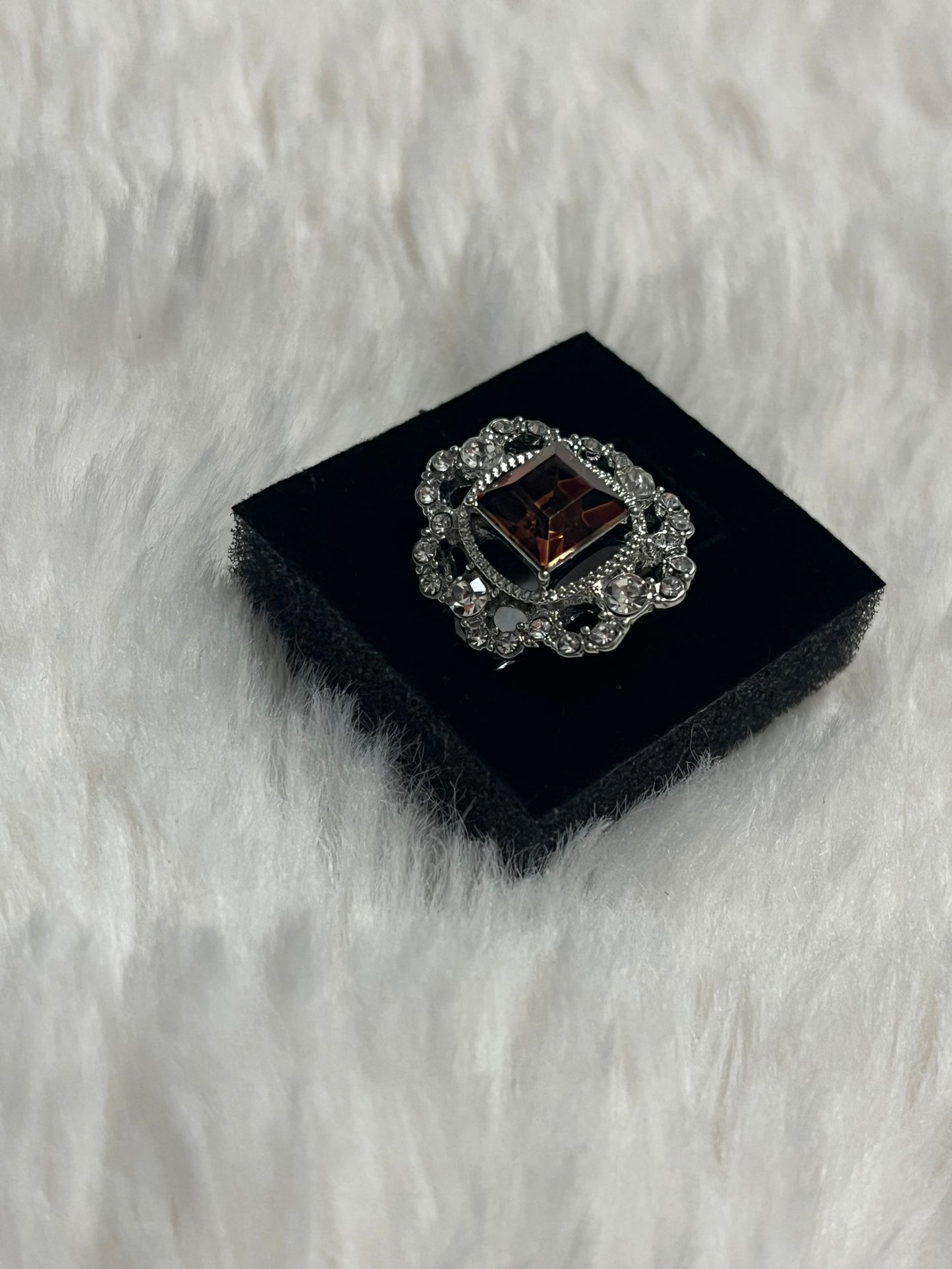 Jeweled Paparazzi Ring