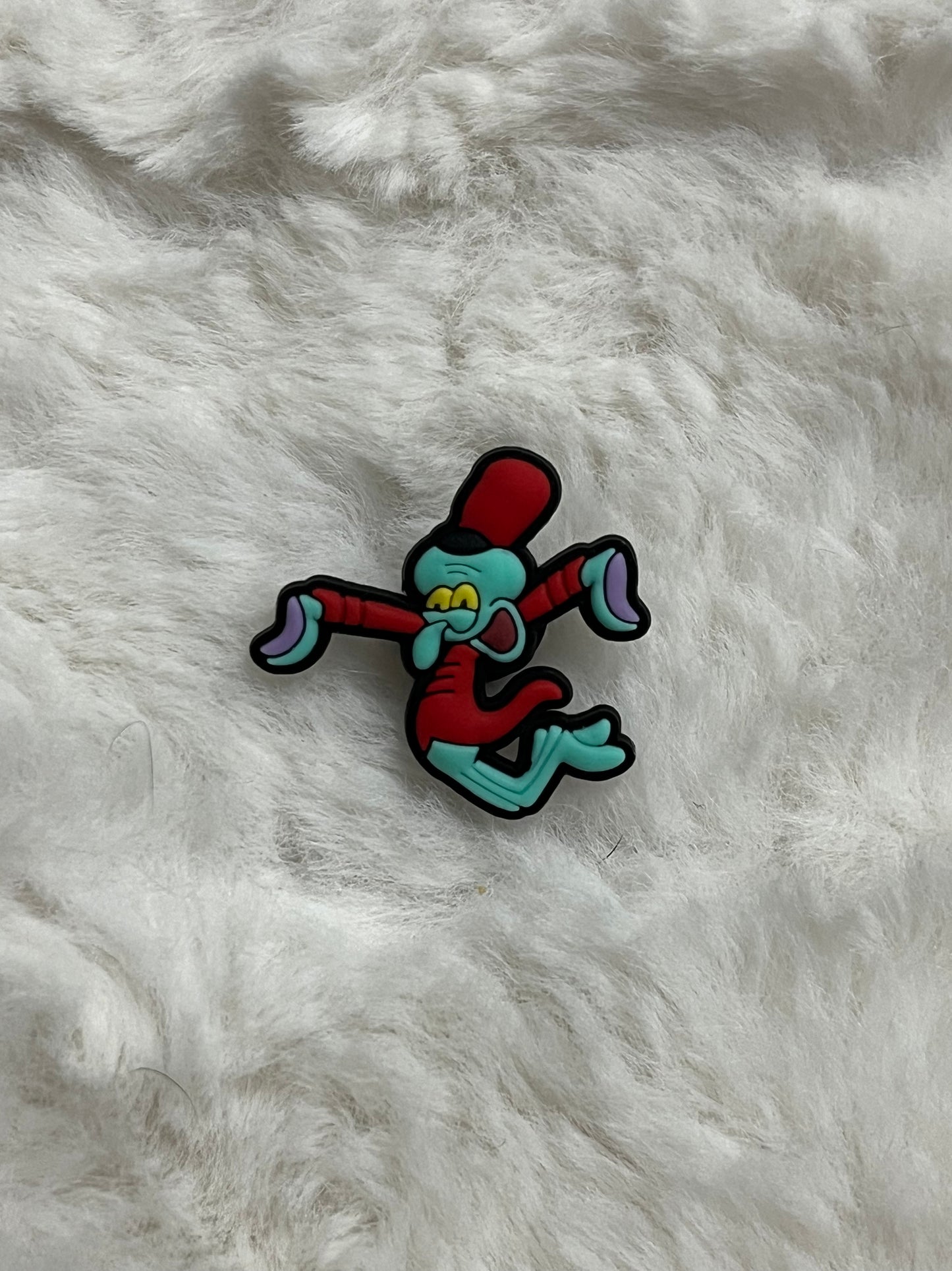Spongebob Squarepants Croc Charm Set