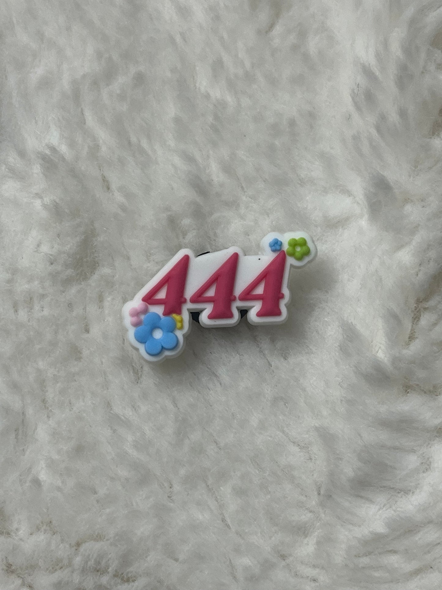 Angel Number Shoe Charms