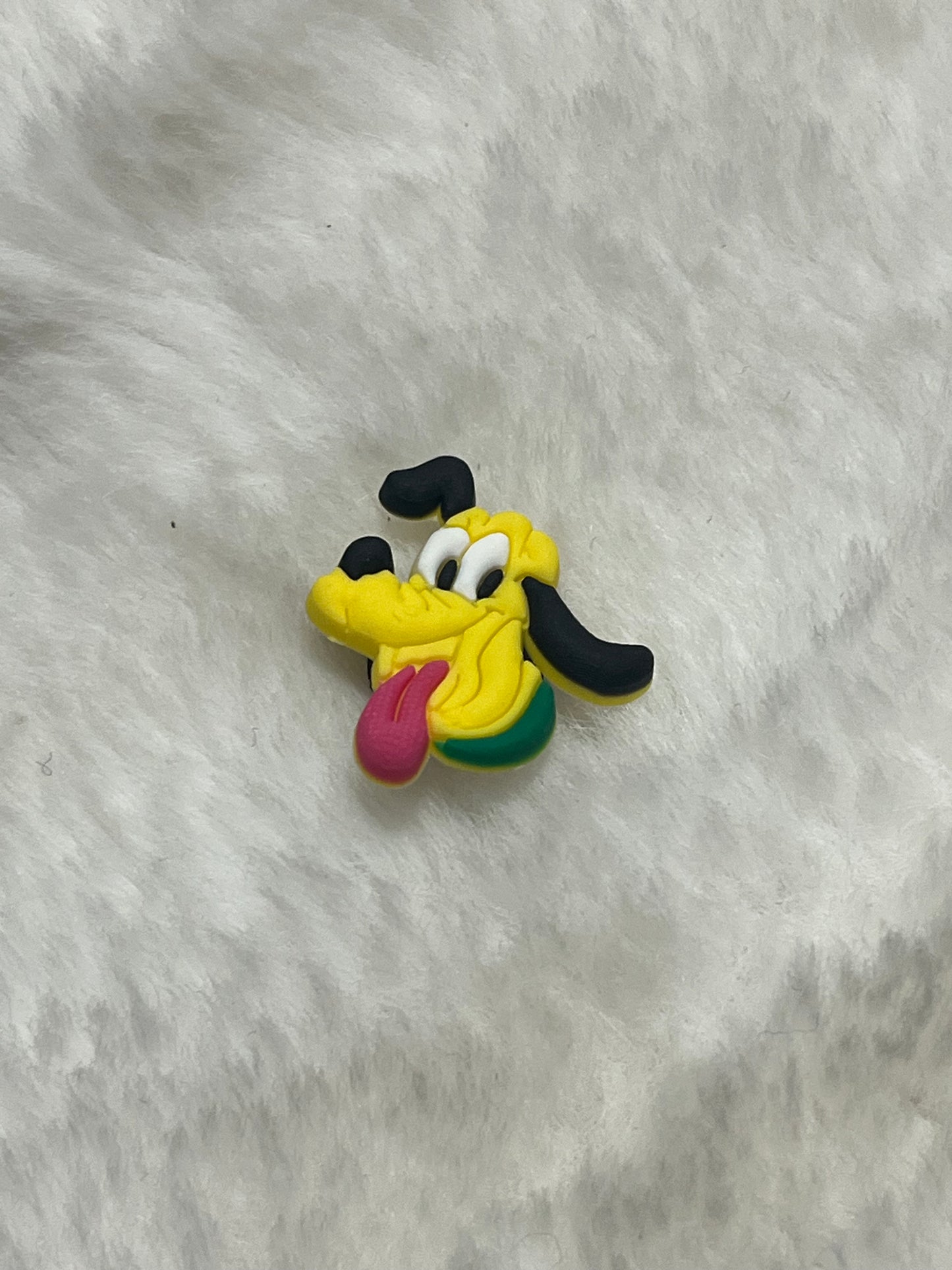 Mickey Mouse Shoe Charms