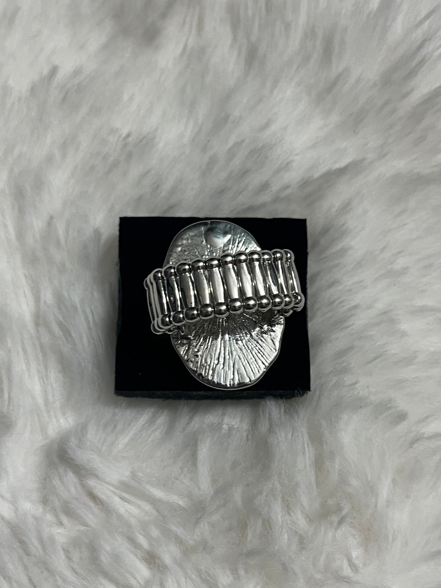 Oval Paparazzi Ring
