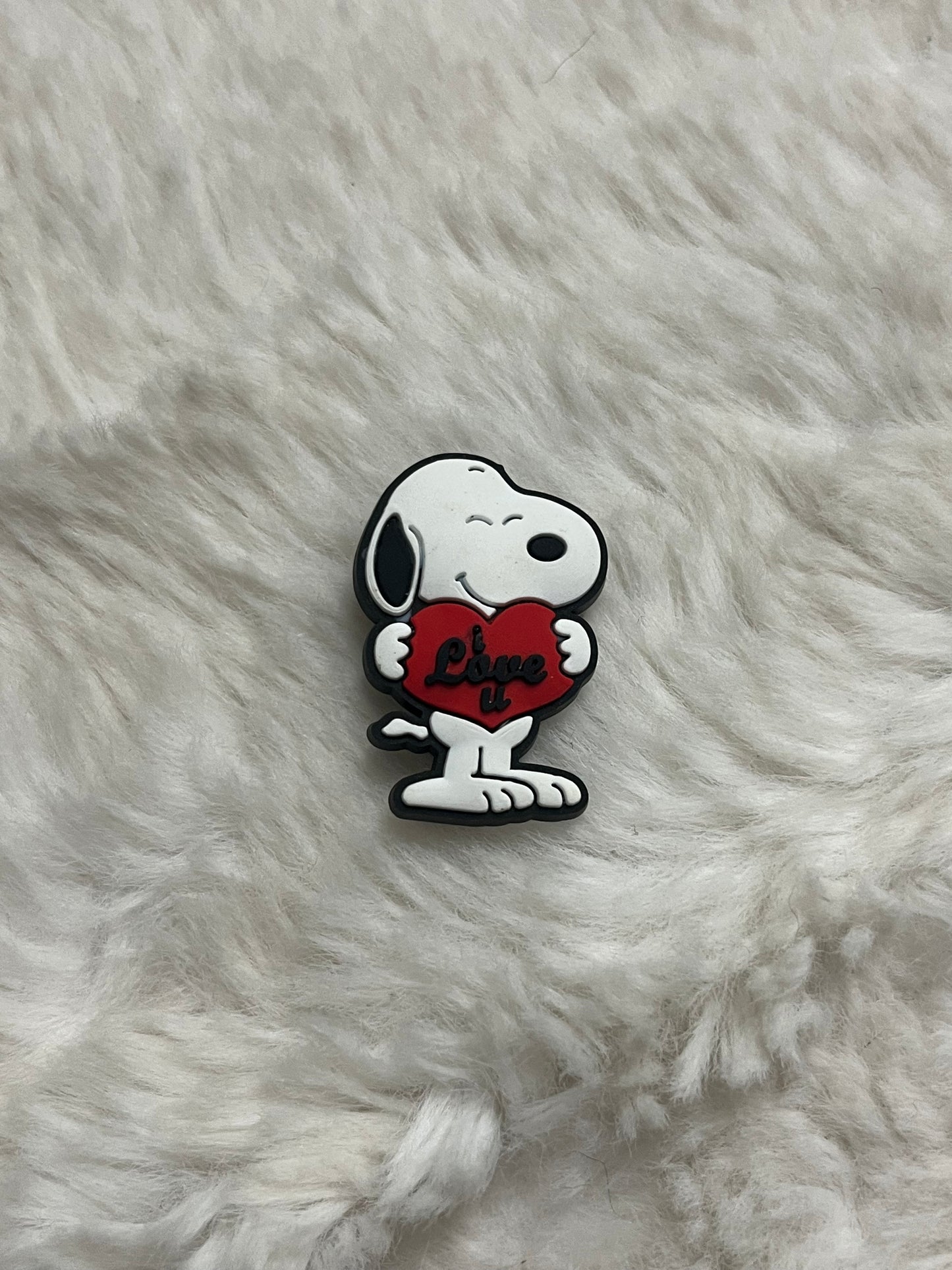 Peanuts Croc Charms