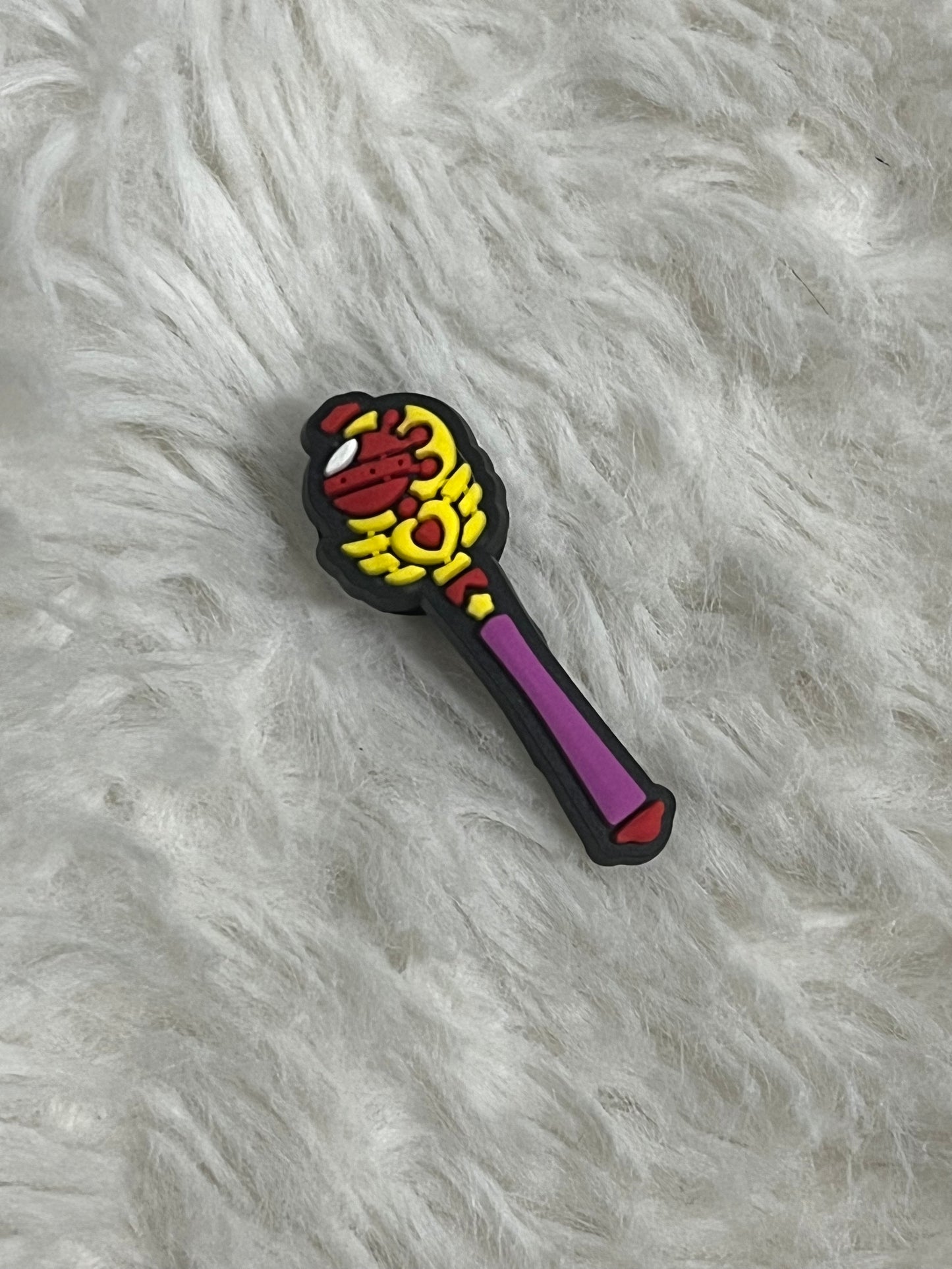 Sailor Moon Shoe Charms